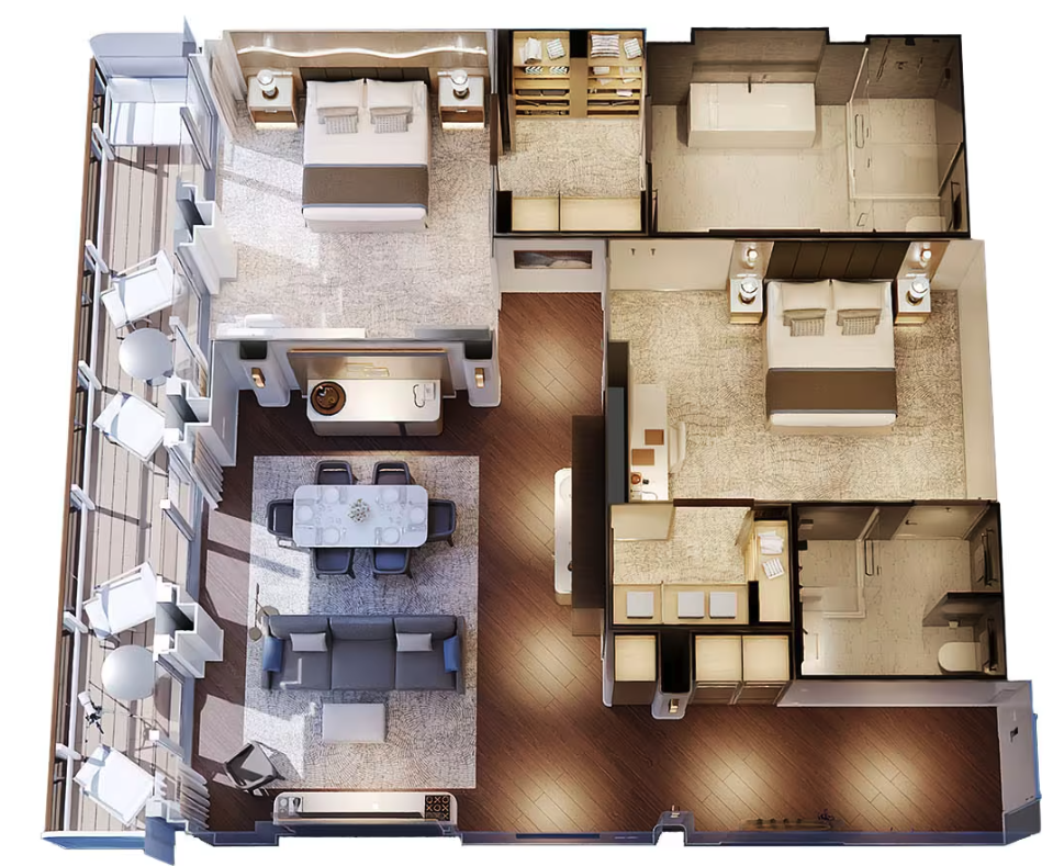 Signature Sky Suite