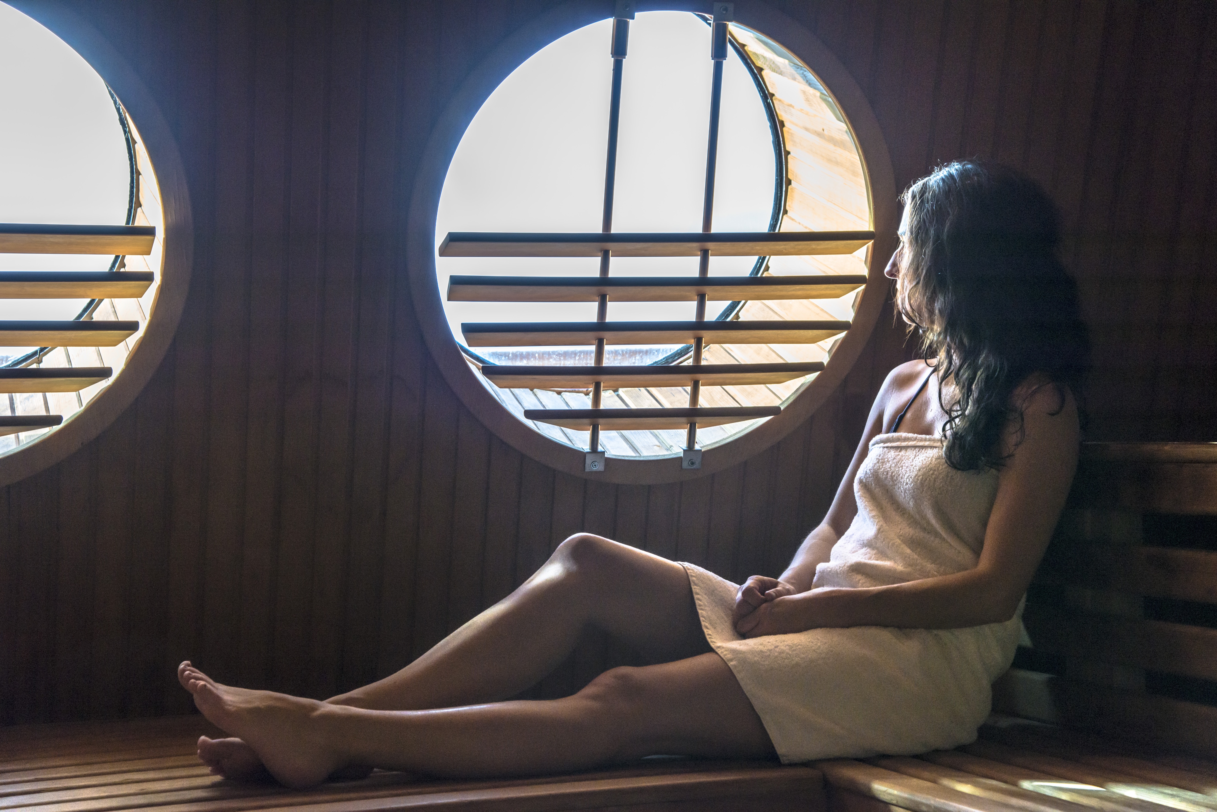 Sauna & Relaxation