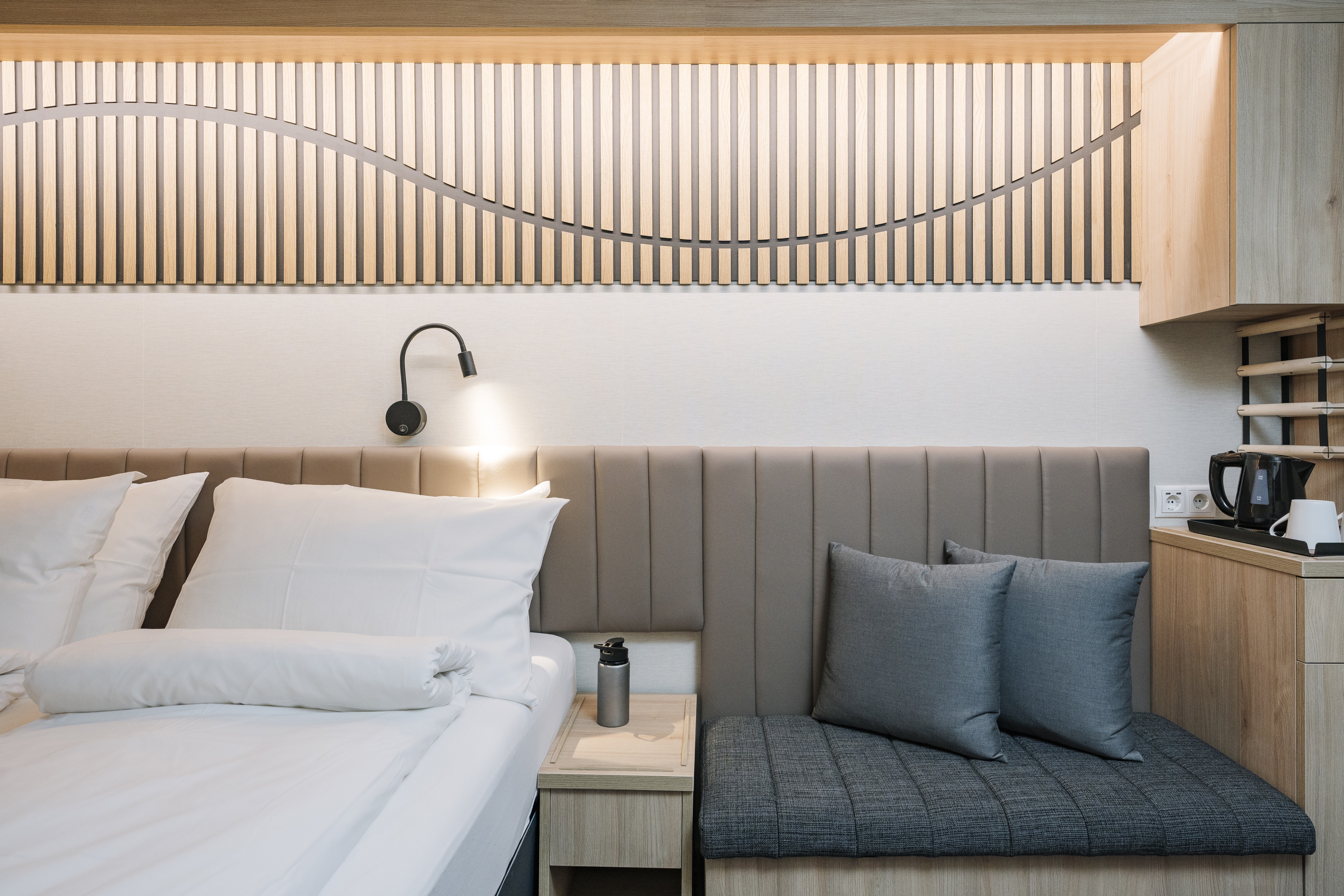 Polar Inside | Inside Cabin