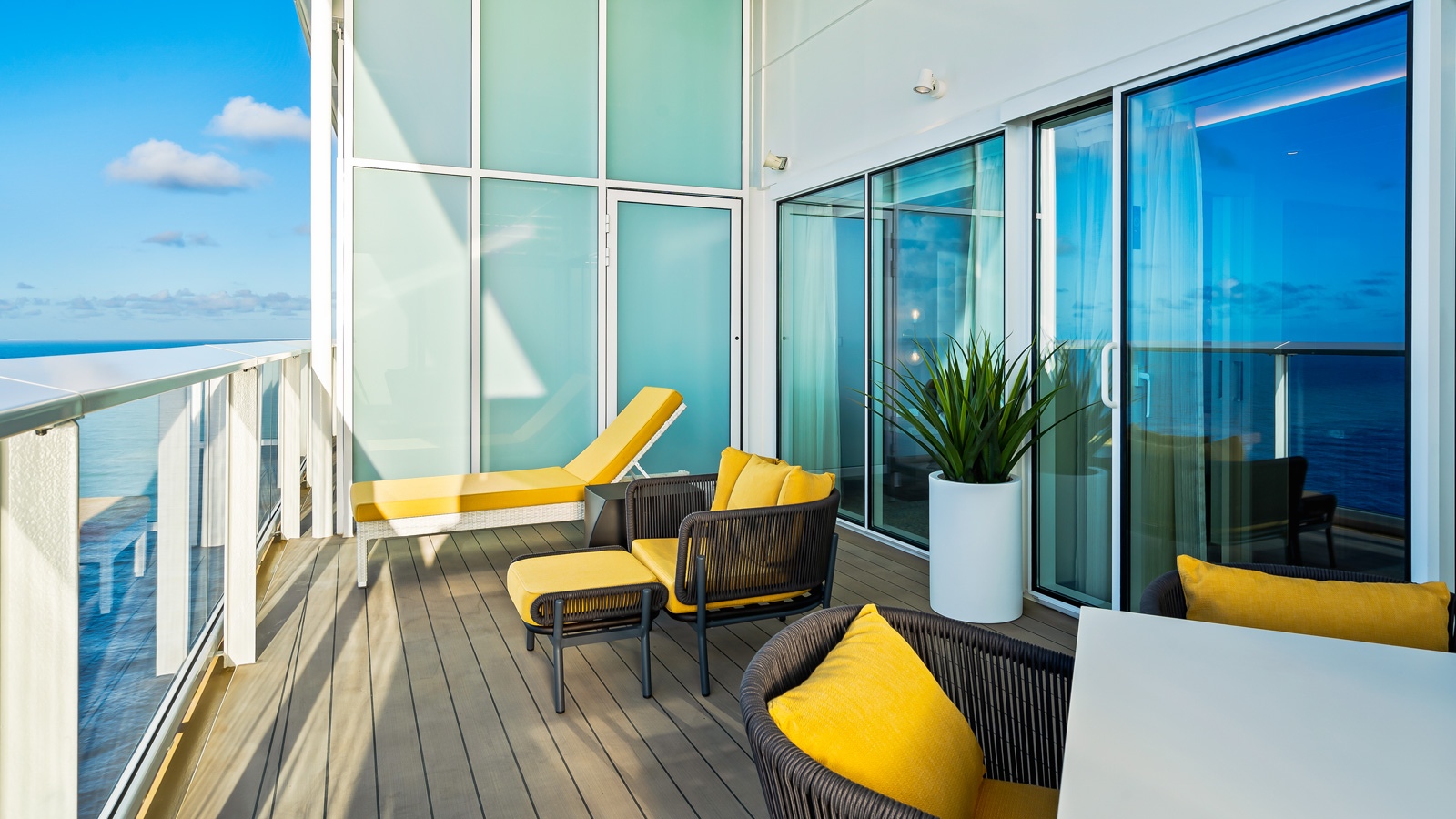 Owner's Suite - 1 bedroom