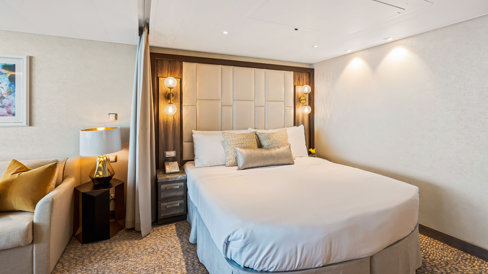 Grand Suite - 1 bedroom