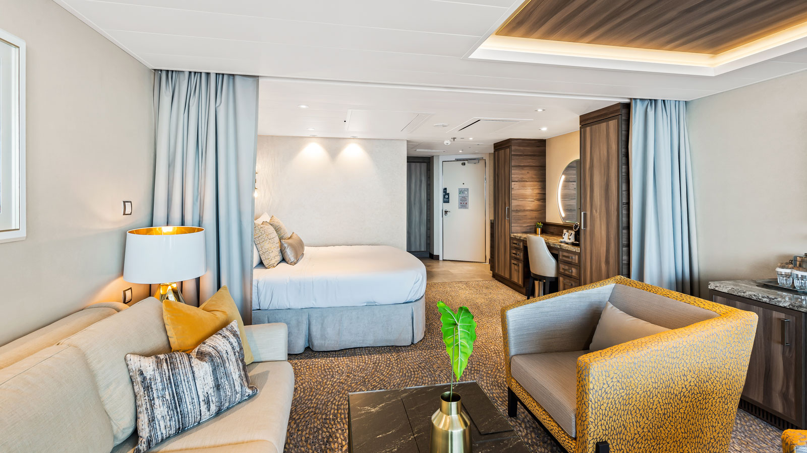 Grand Suite - 1 bedroom