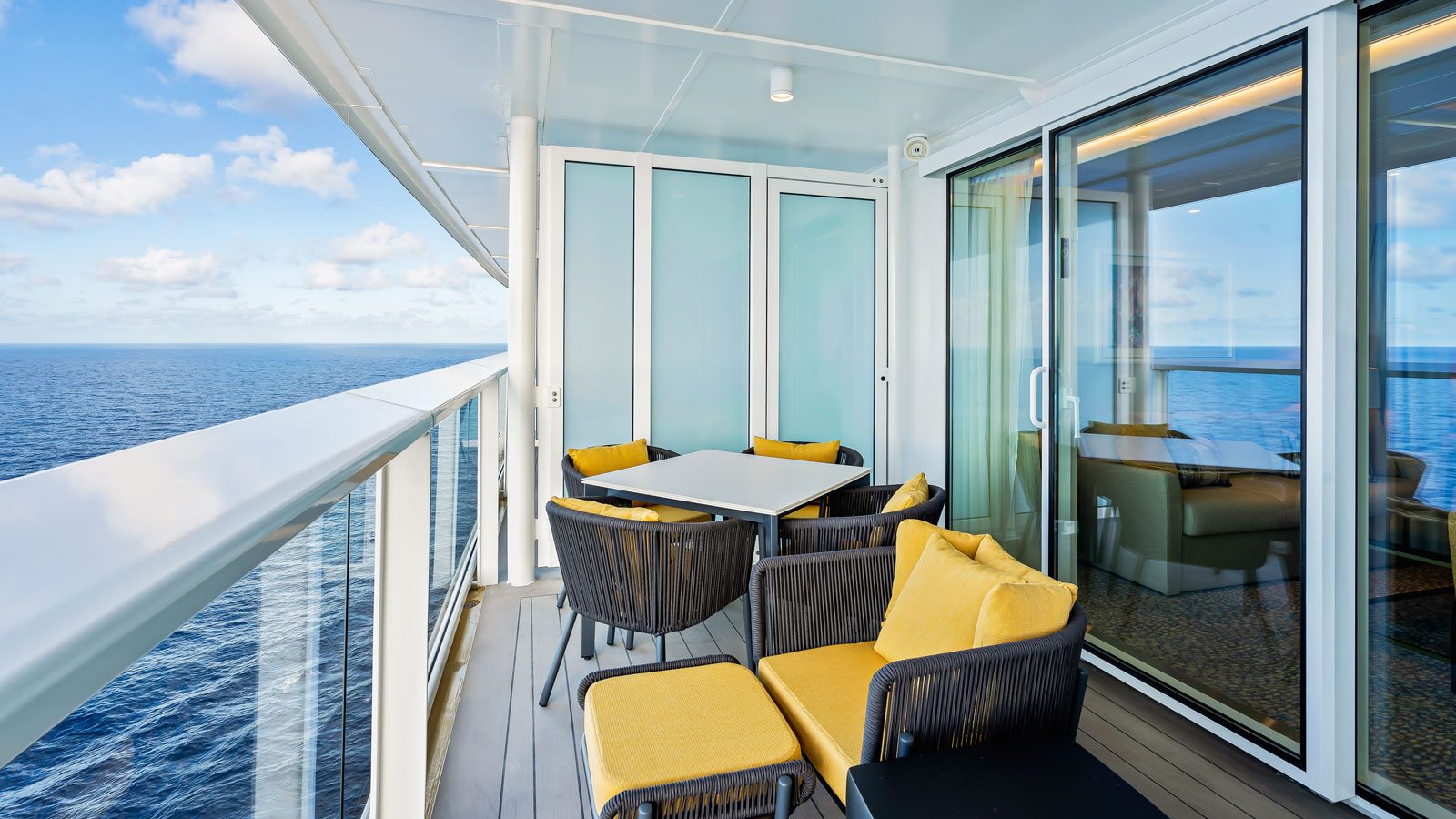 Grand Suite - 1 bedroom