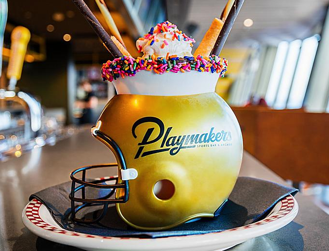 Playmakers℠ Sports Bar & Arcade