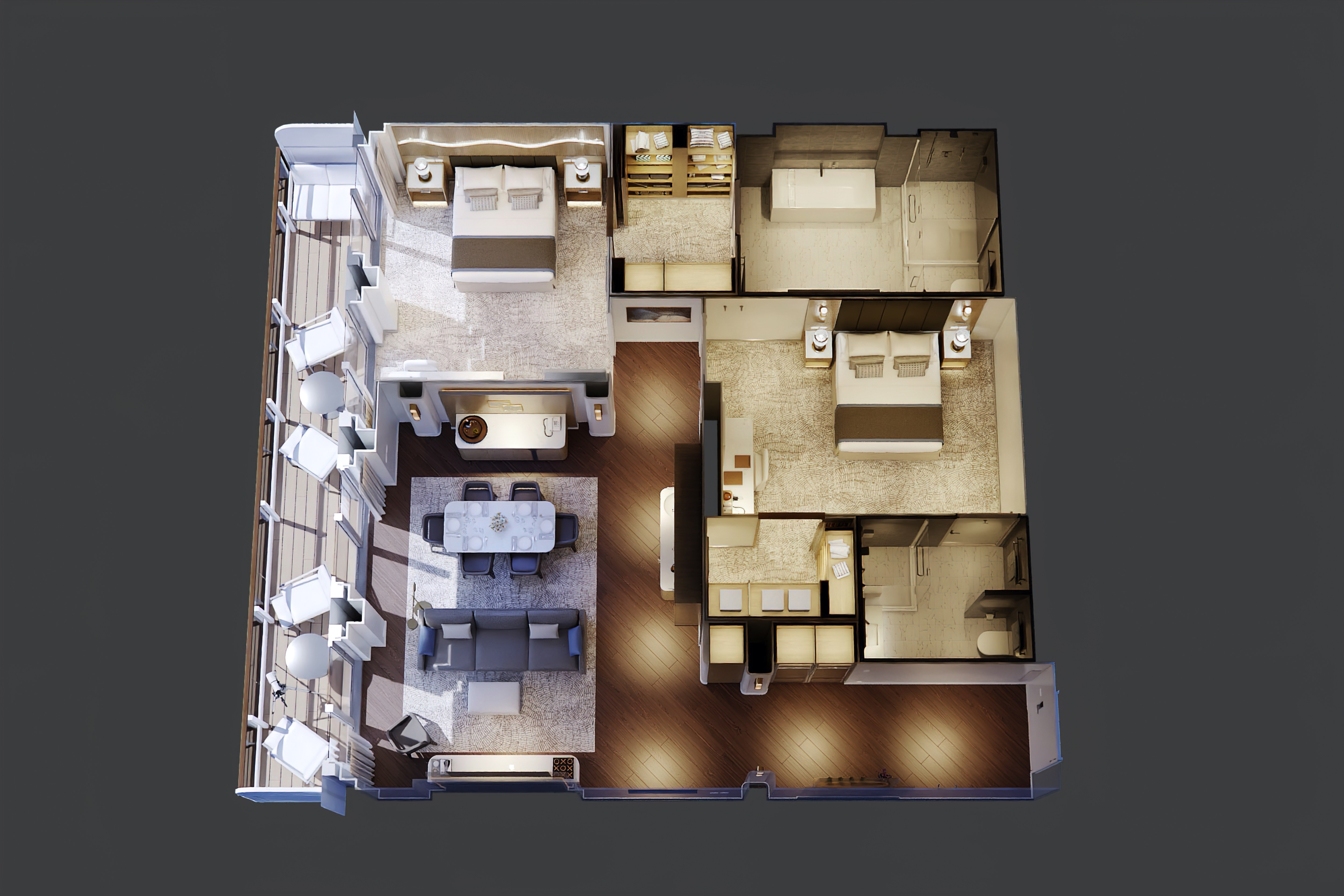 Signature Sky Suite