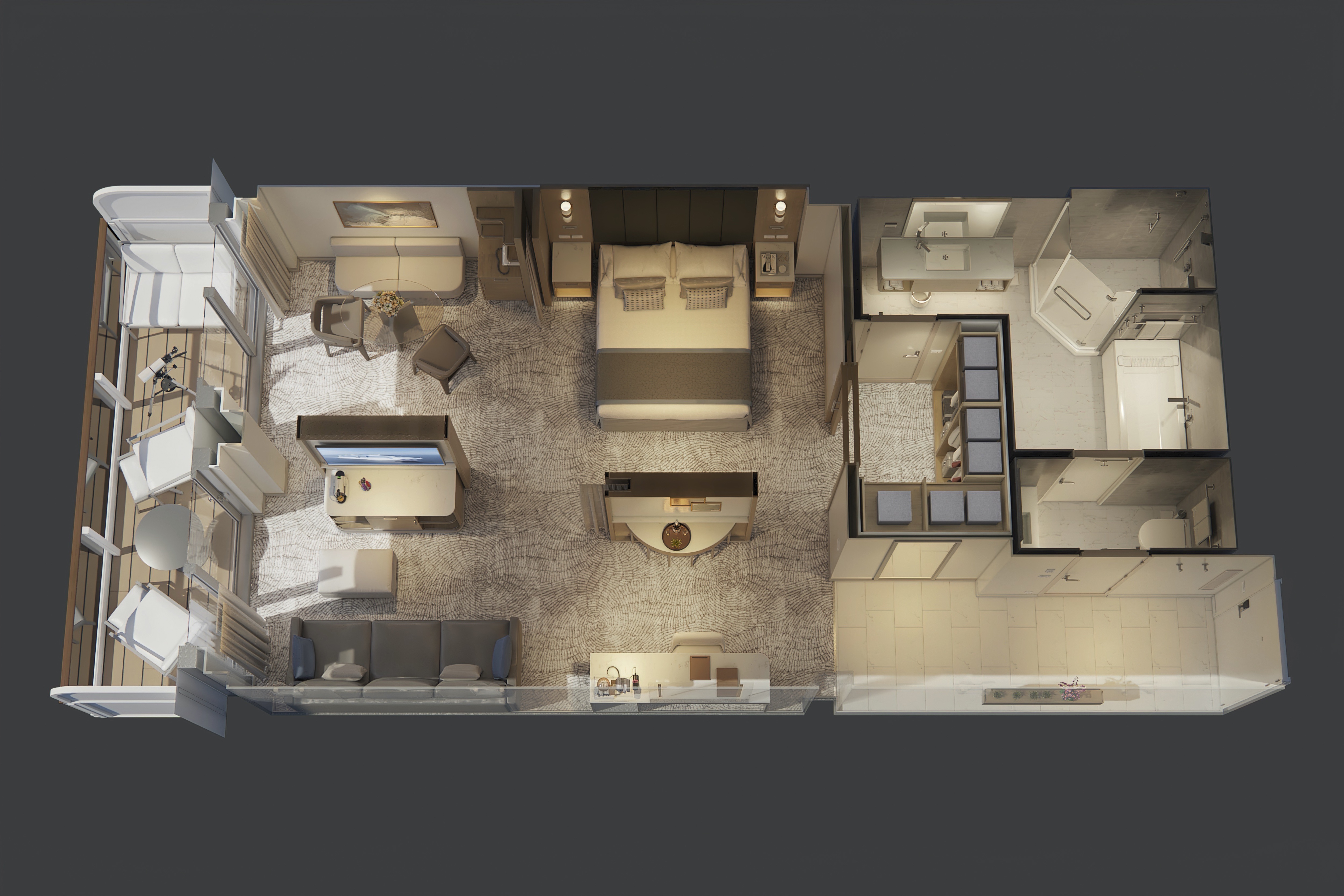 Signature Collections Suite