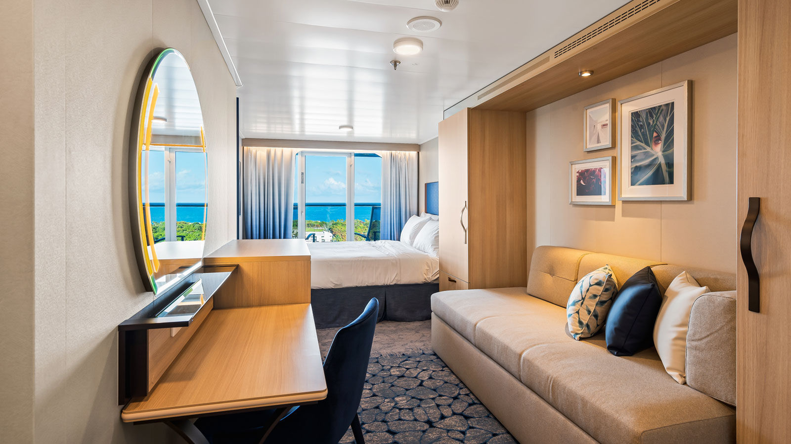 RCI UTOPIA Connecting Ocean View Balcony.jpeg