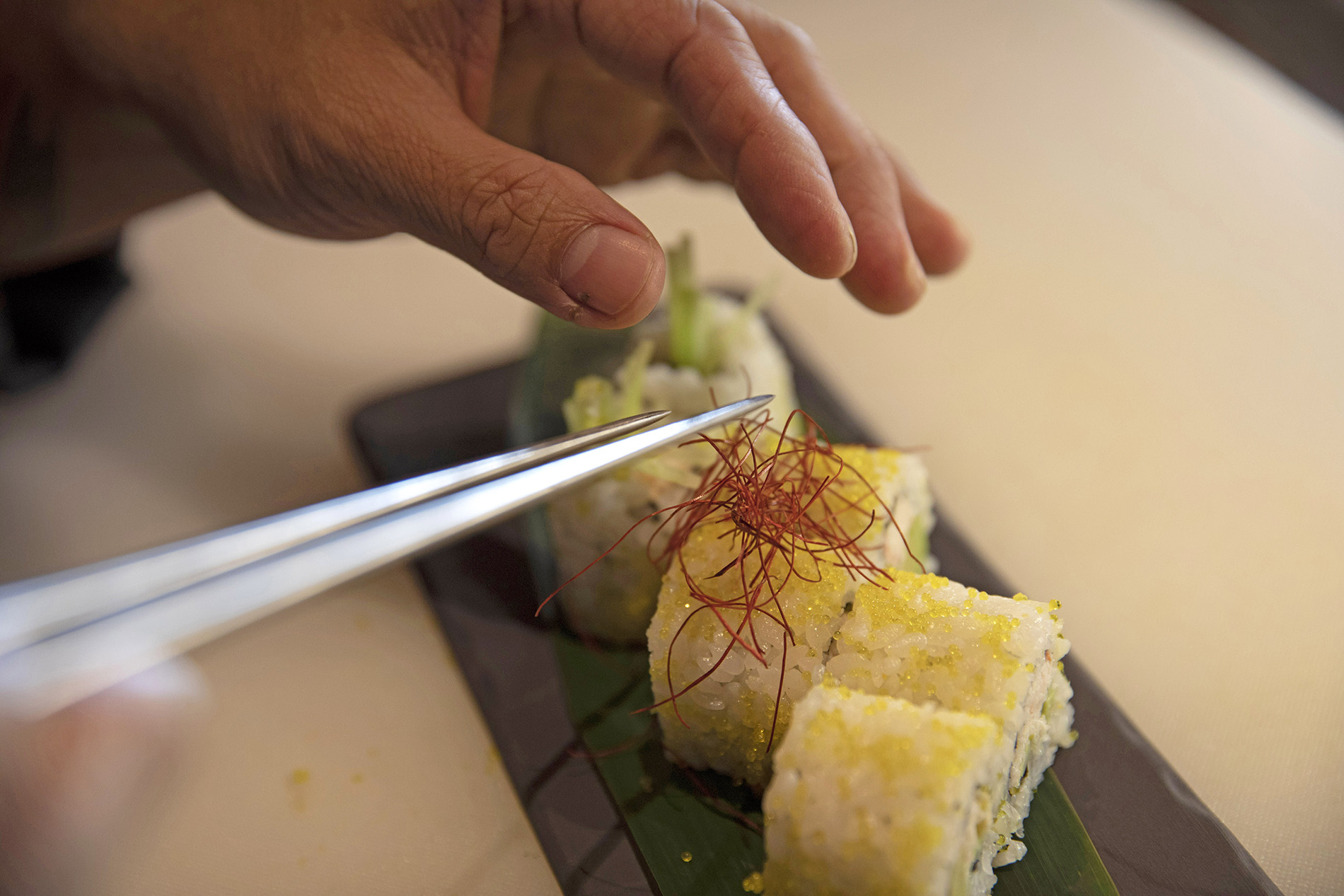 Sushi & Sake Bar @ Koko's