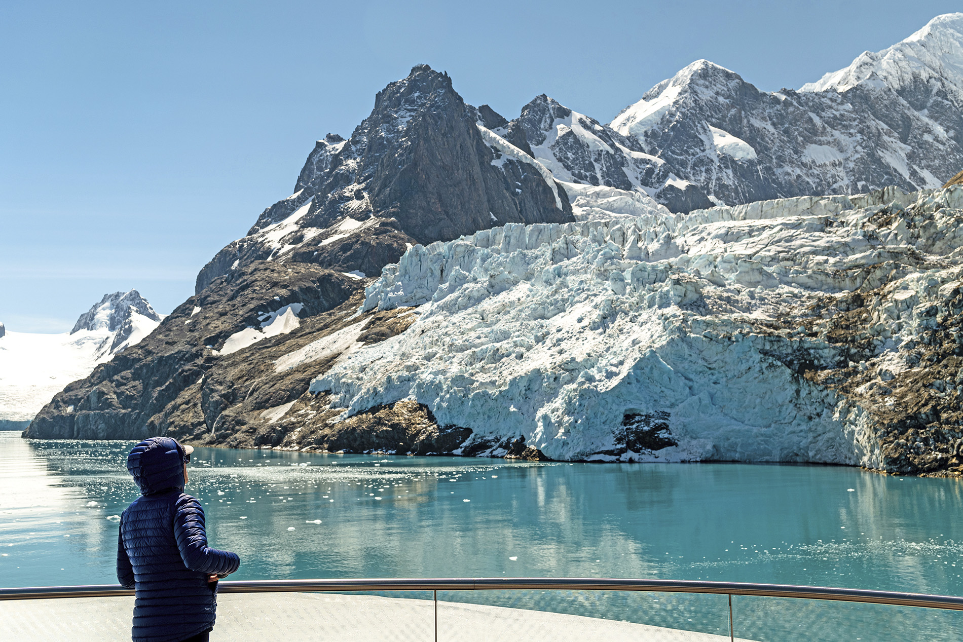 Scenic Eclipse Expedition Voyages