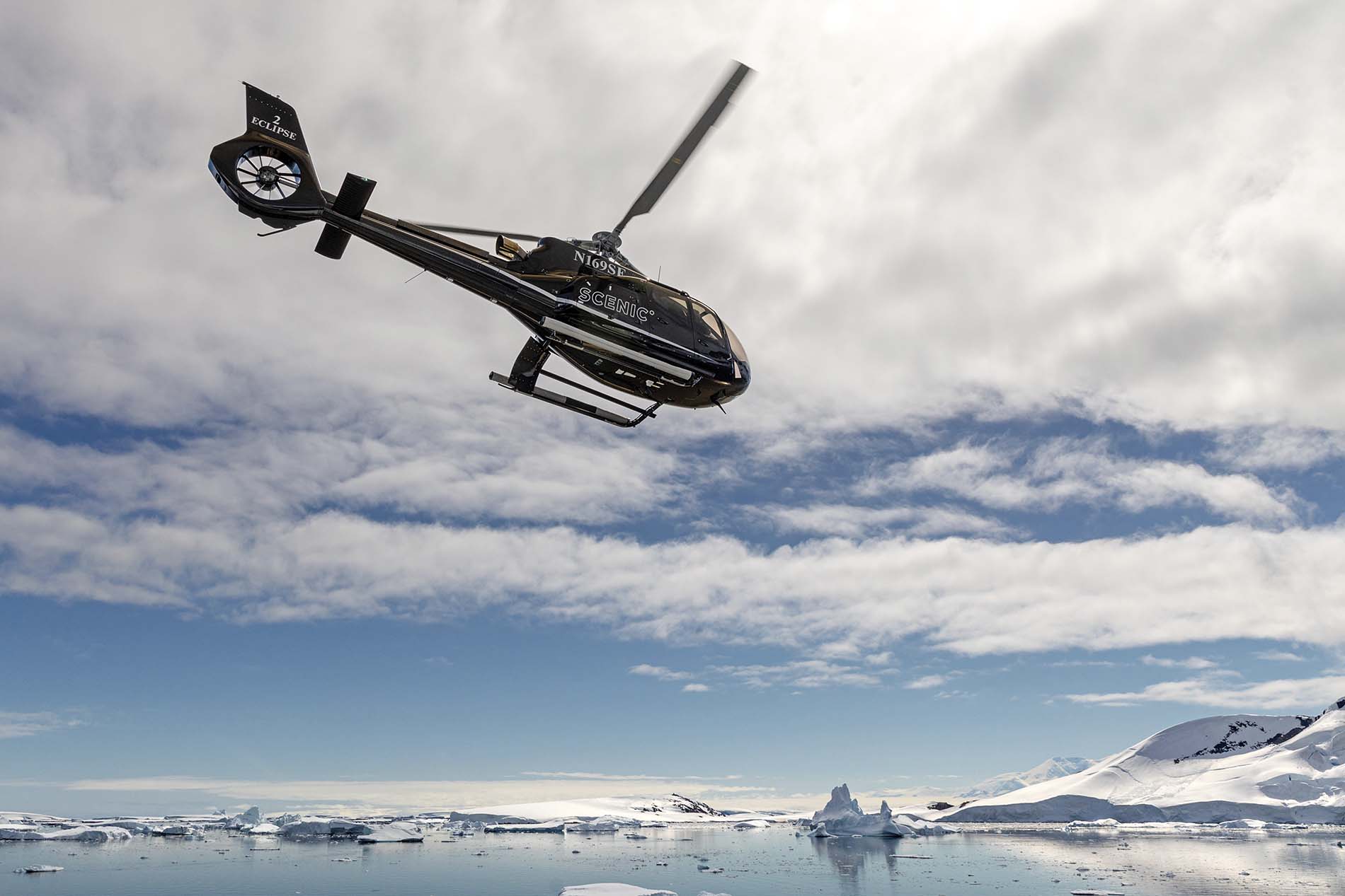 Helicopter Experiences