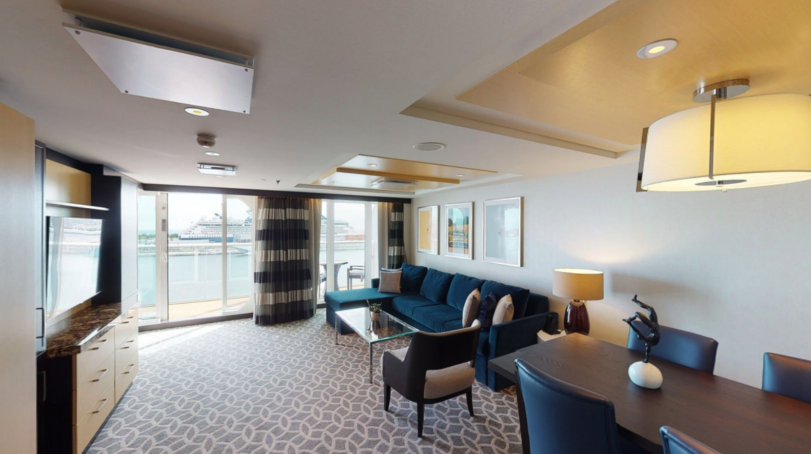 Owner's Suite - 1 Bedroom