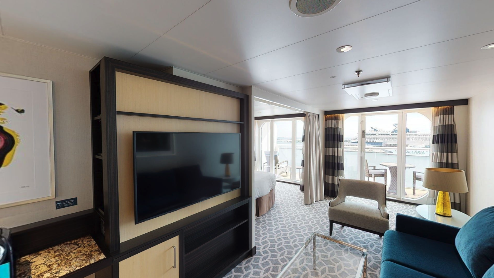 Grand Suite - 1 Bedroom