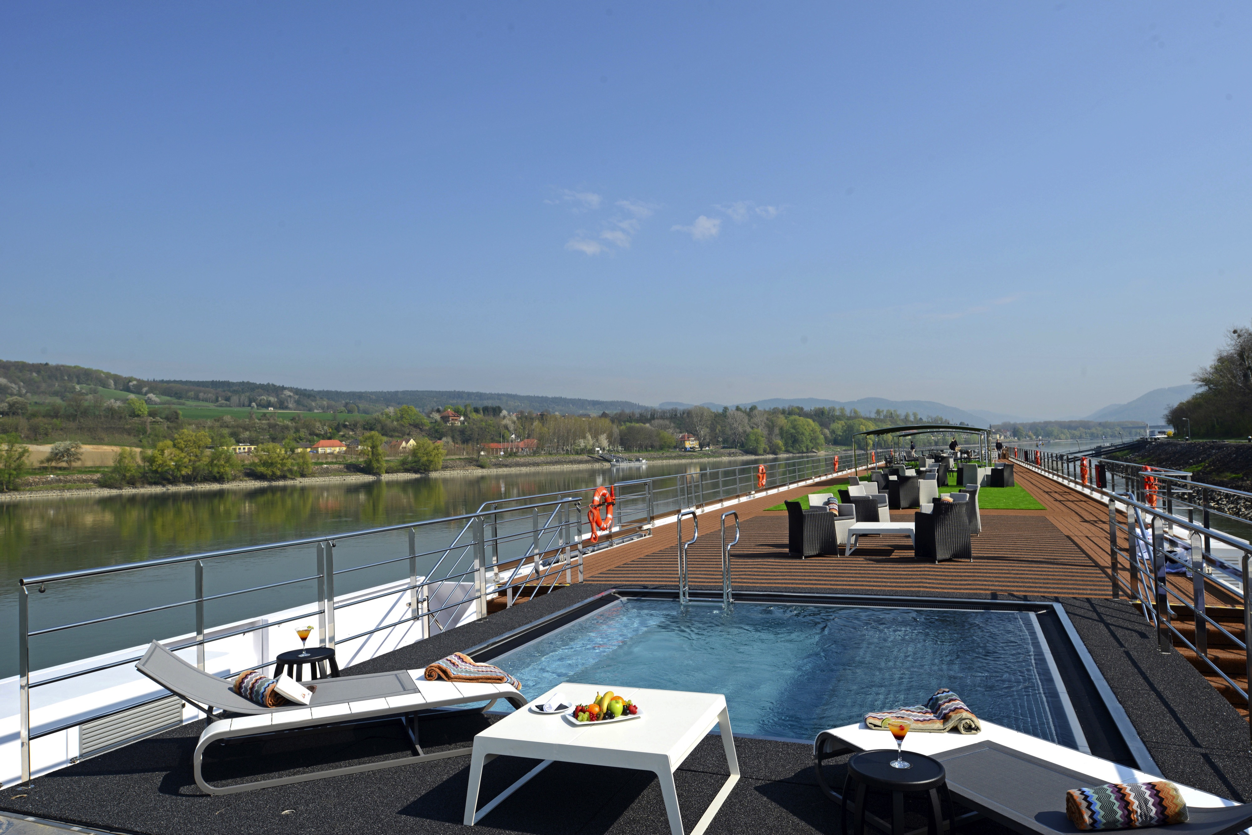 Vitality Pool