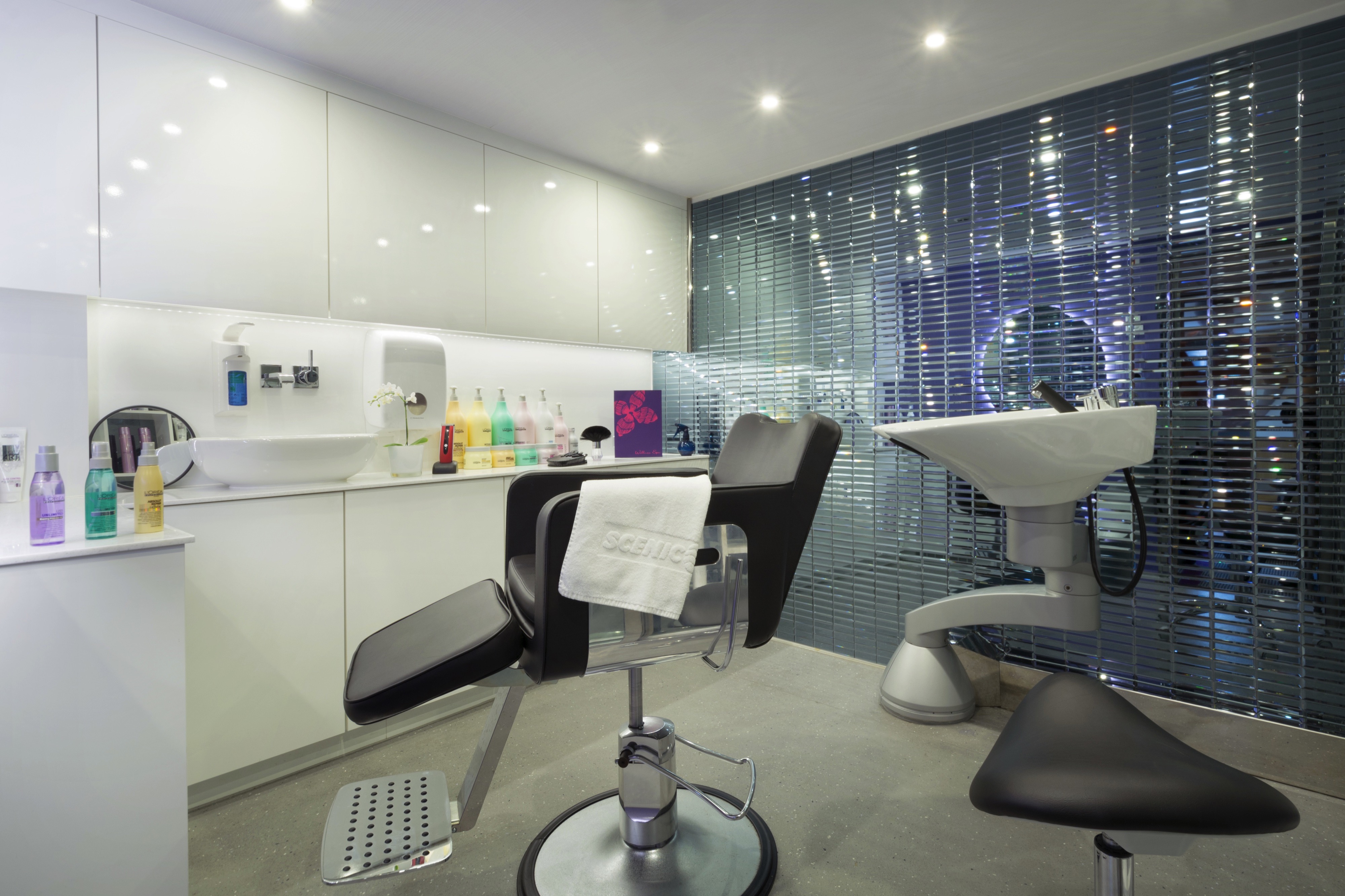 Wellness Area