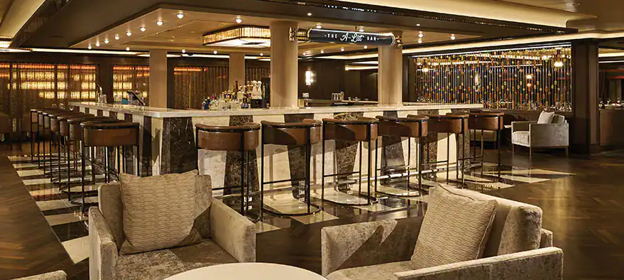 The A-List Bar
