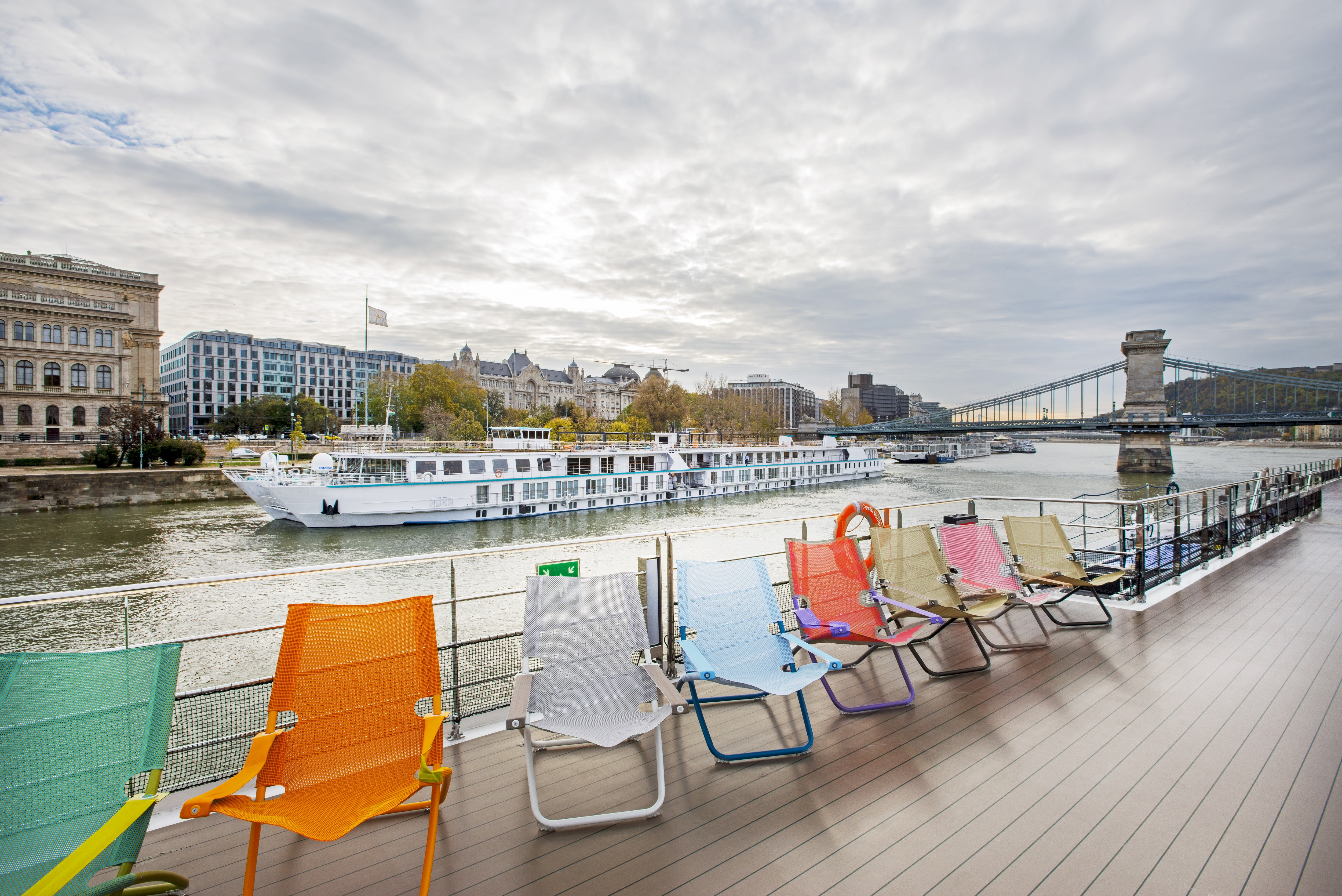 Vista Deck