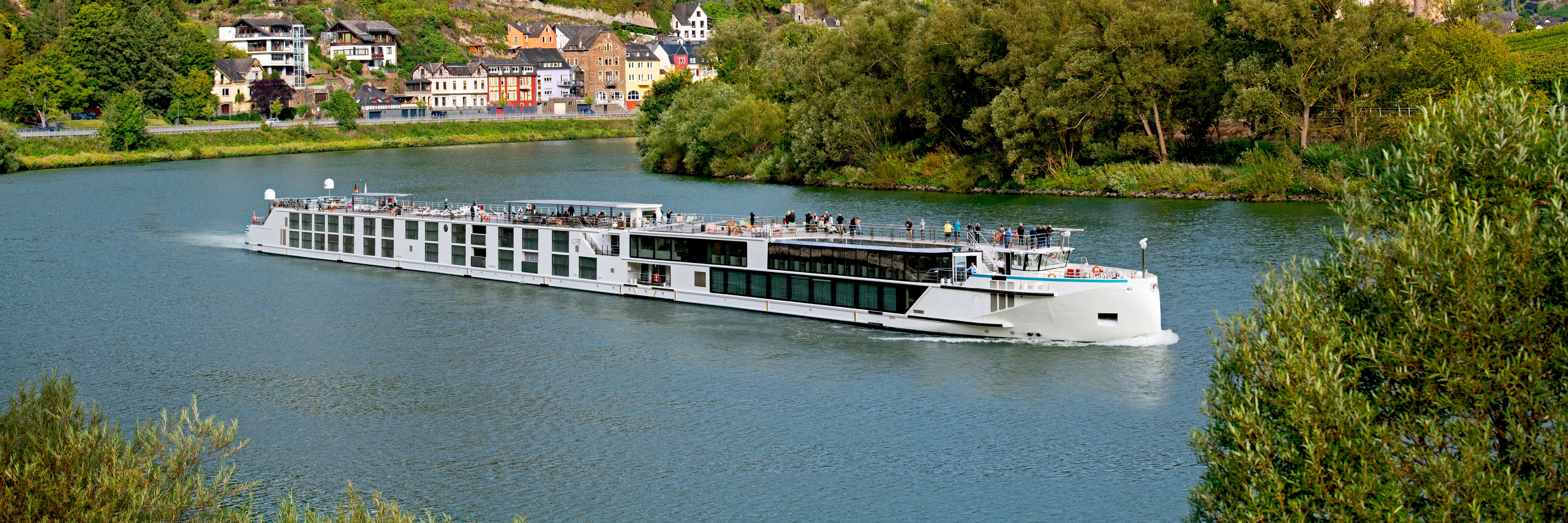 Riverside ravel