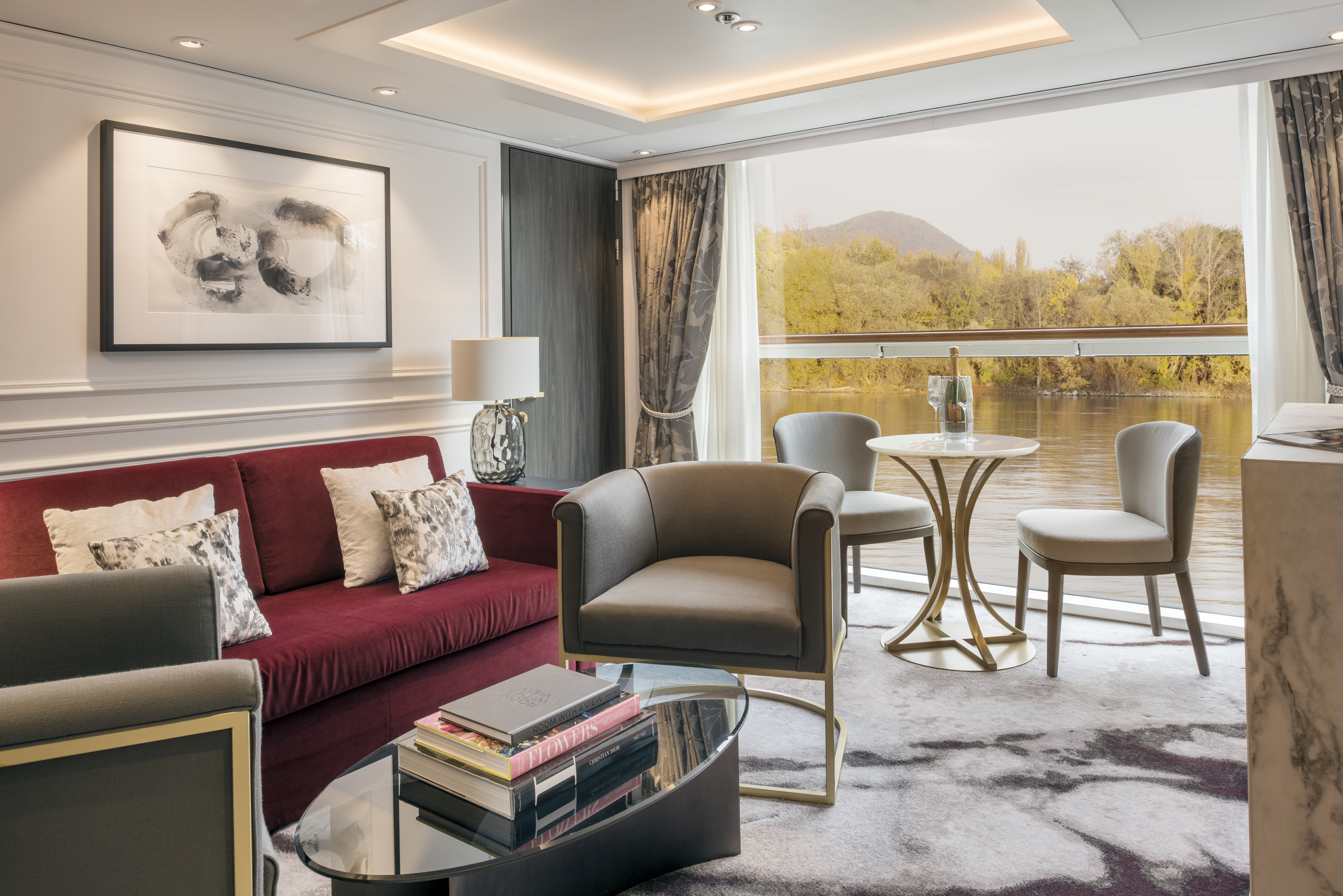 Suite cabin