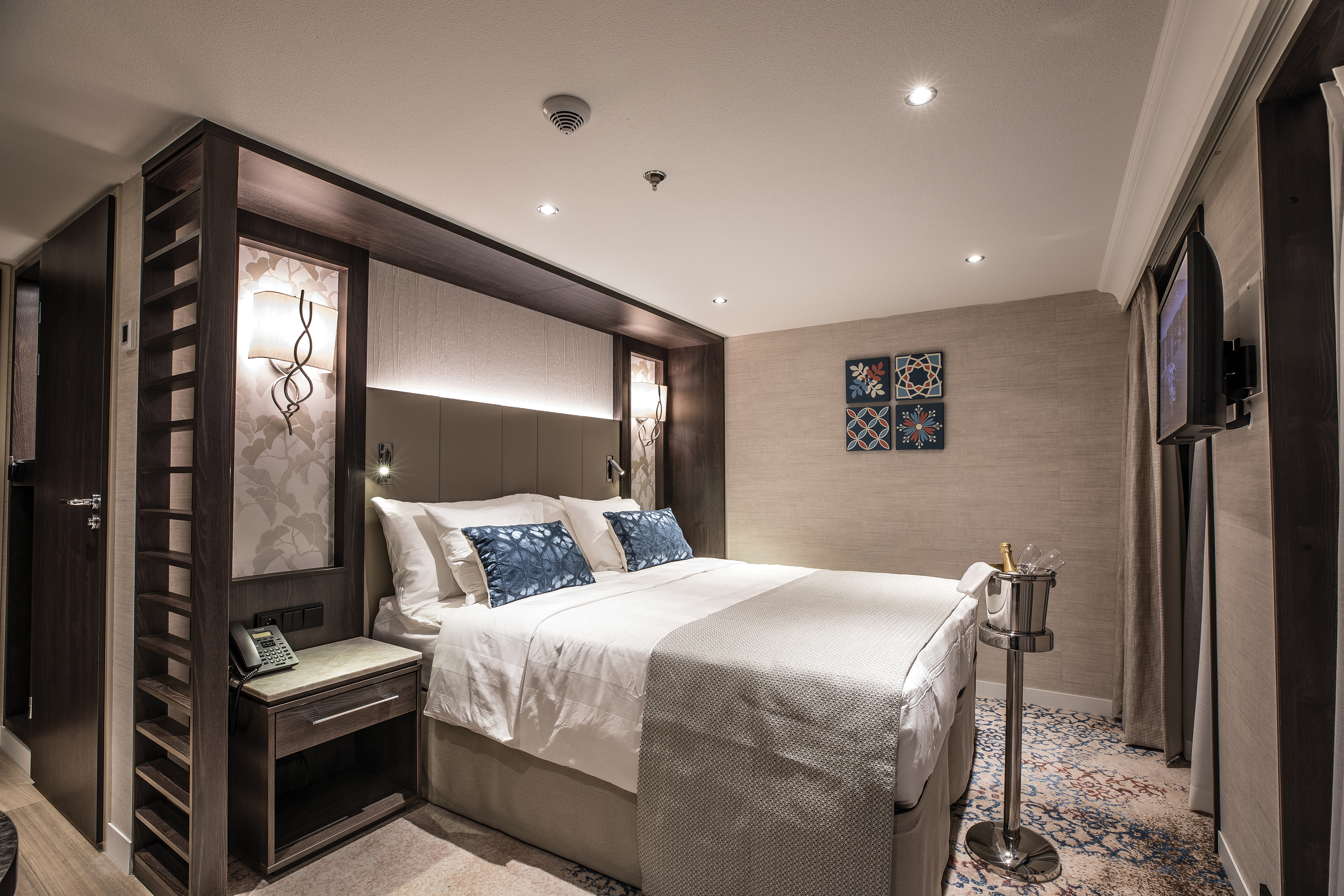 Category 3 Ruby Deck