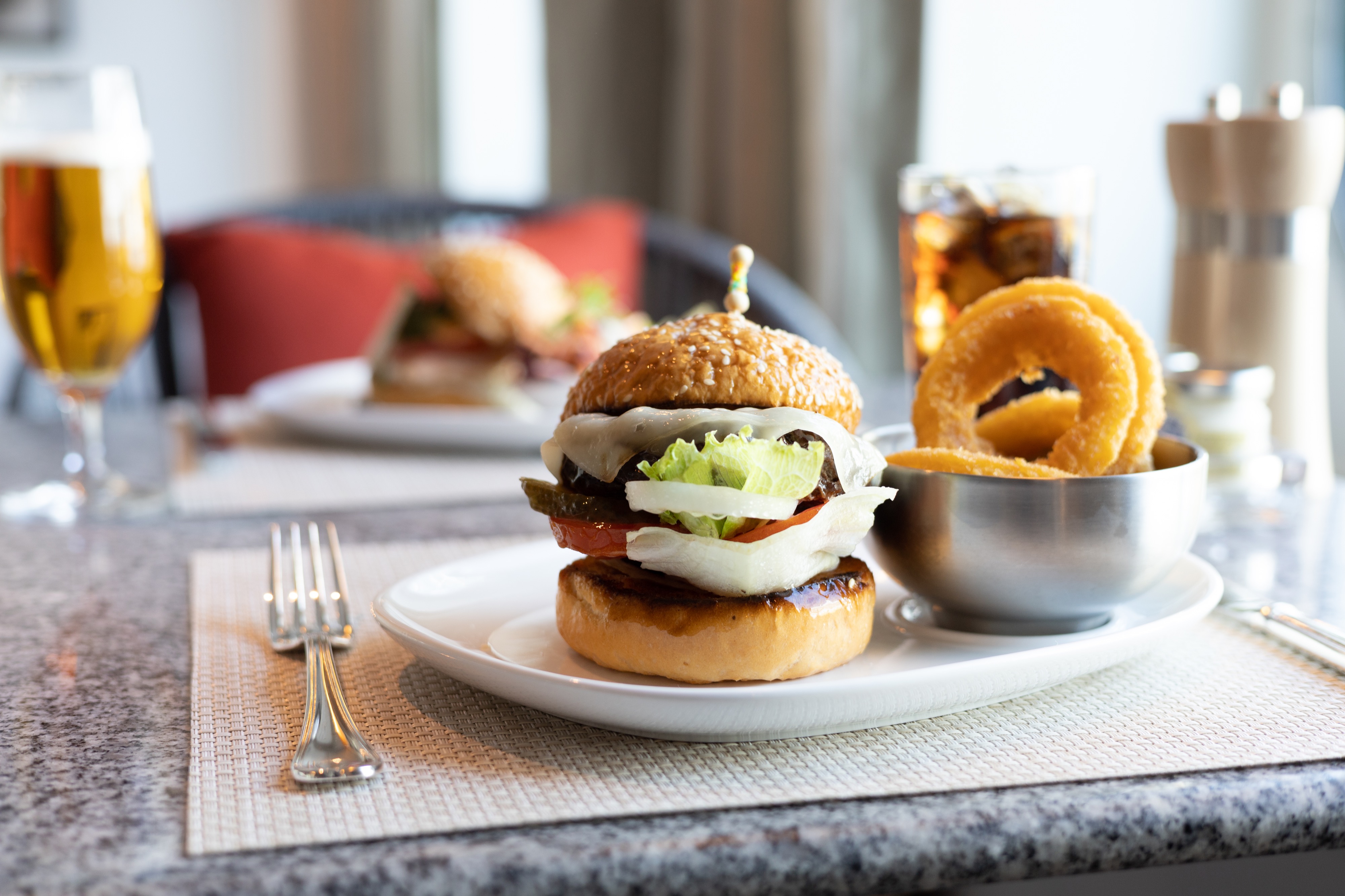 Trident Grill