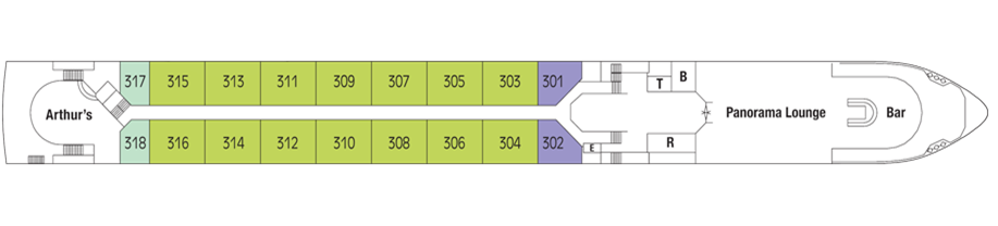 Tauck MS Sapphire - Diamond Deck.png
