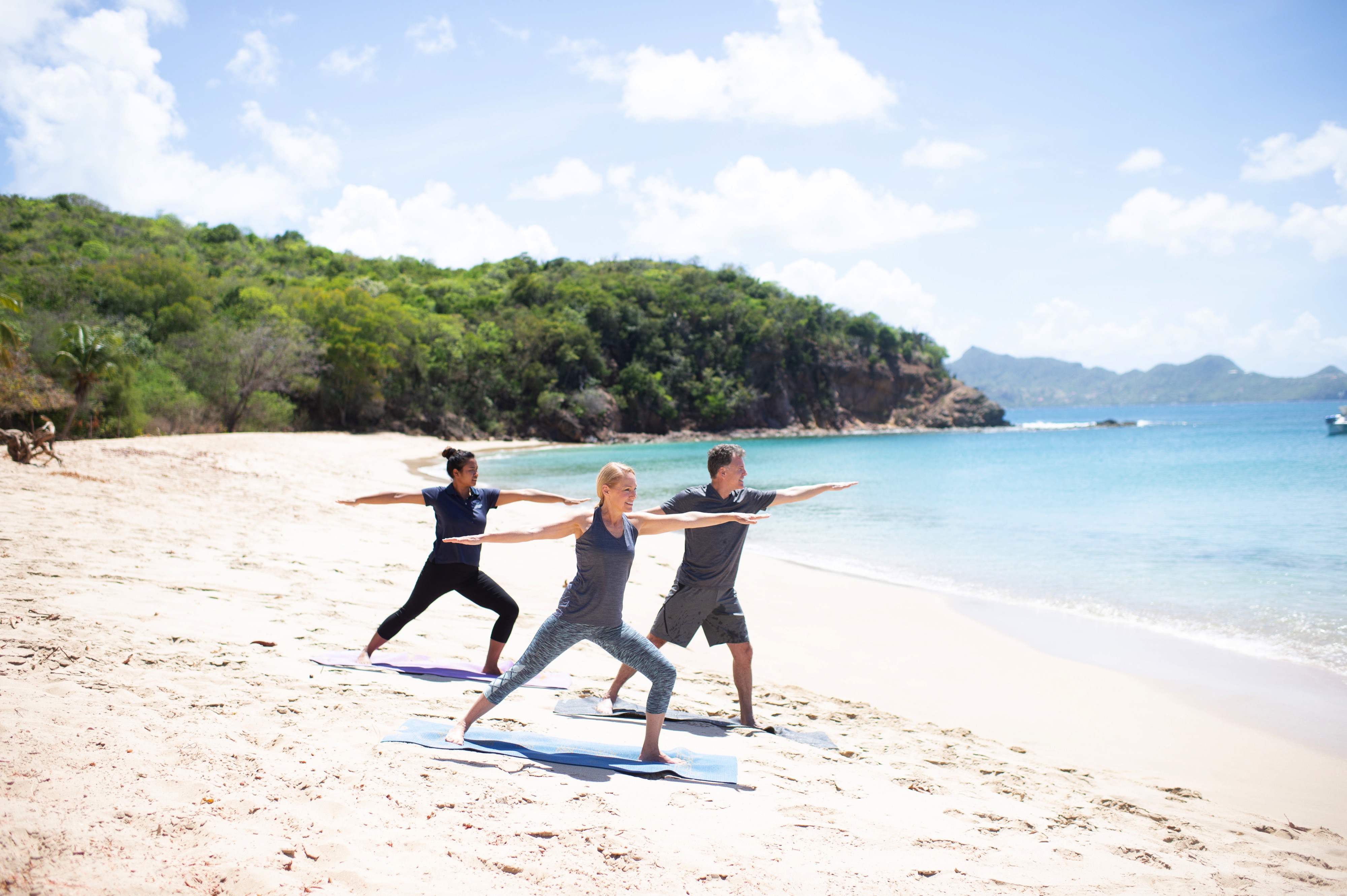 Yoga & Tai Chi
