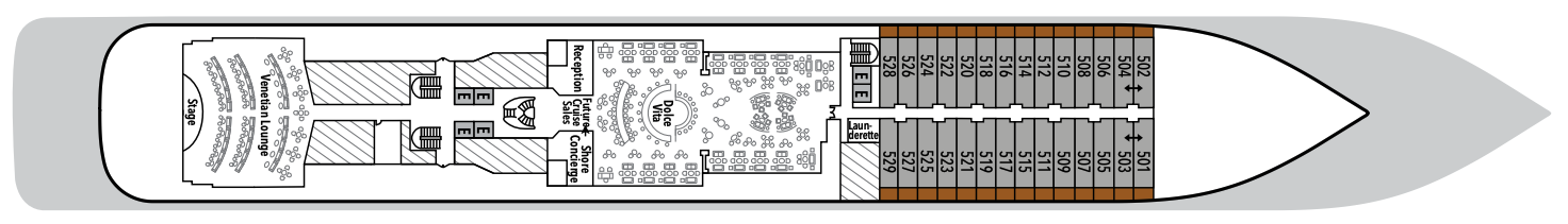 Silversea SILVER DAWN Deck 5.png