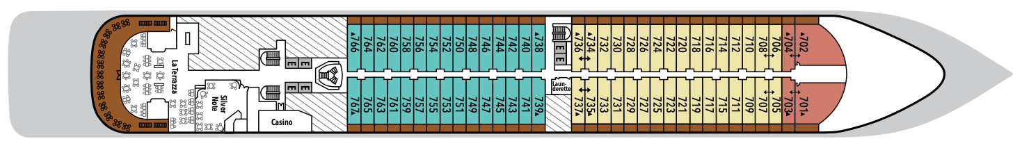 Silversea SILVER DAWN Deck 7.png