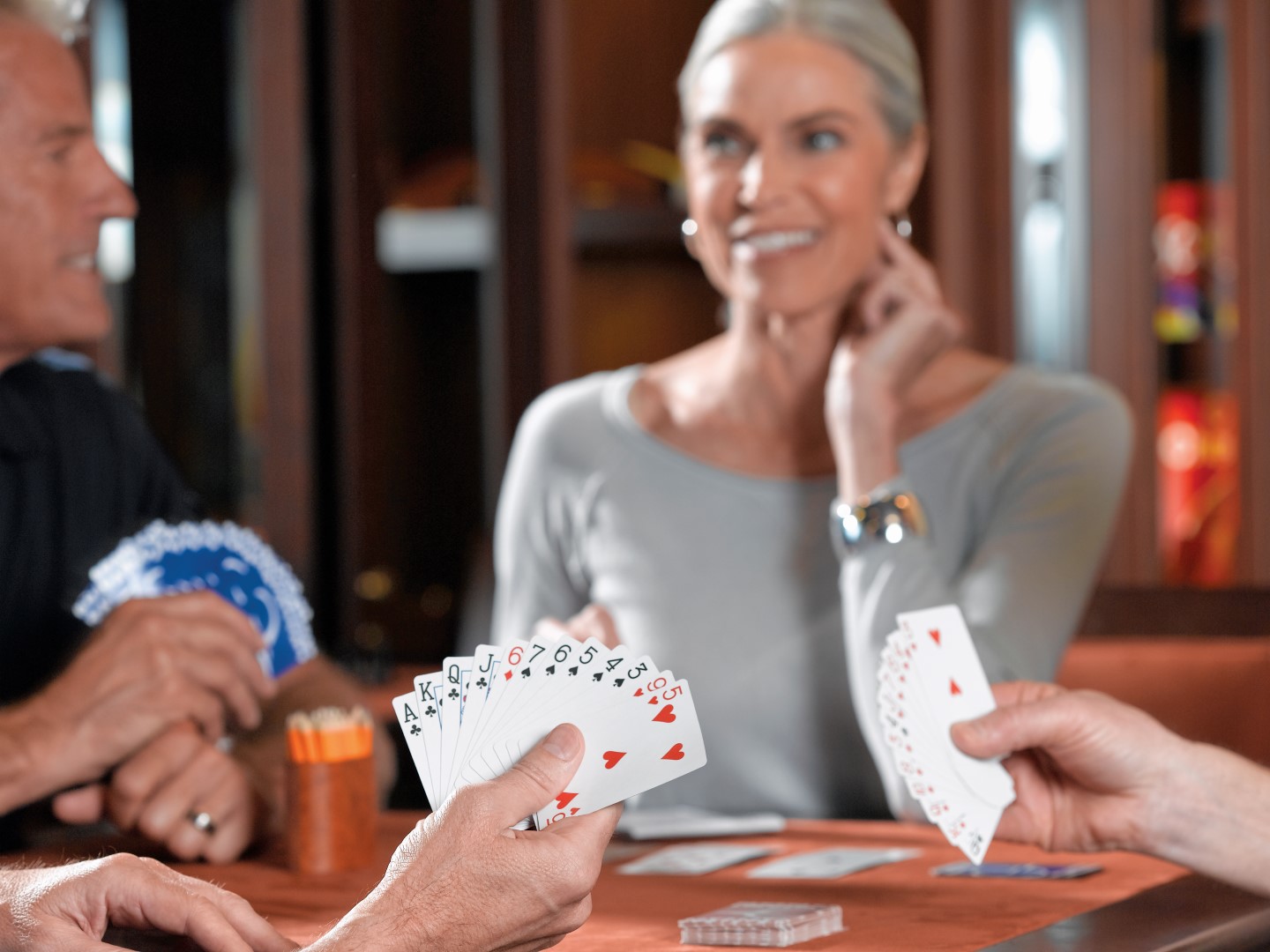 Card Room