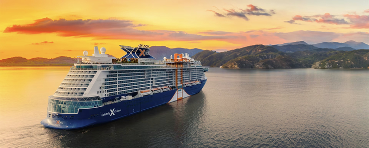 Celebrity Xcel ship image