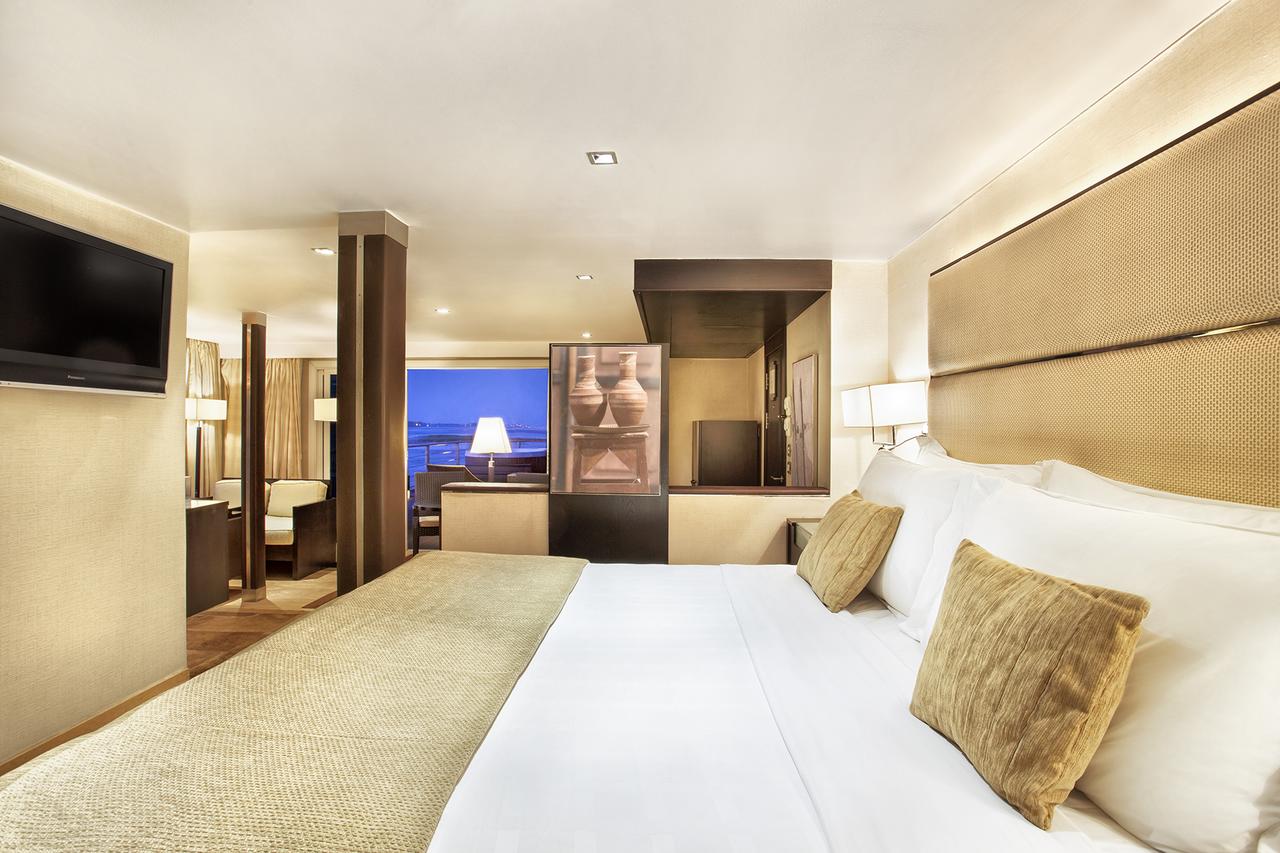 Category D - Luxury Suite | Deck D