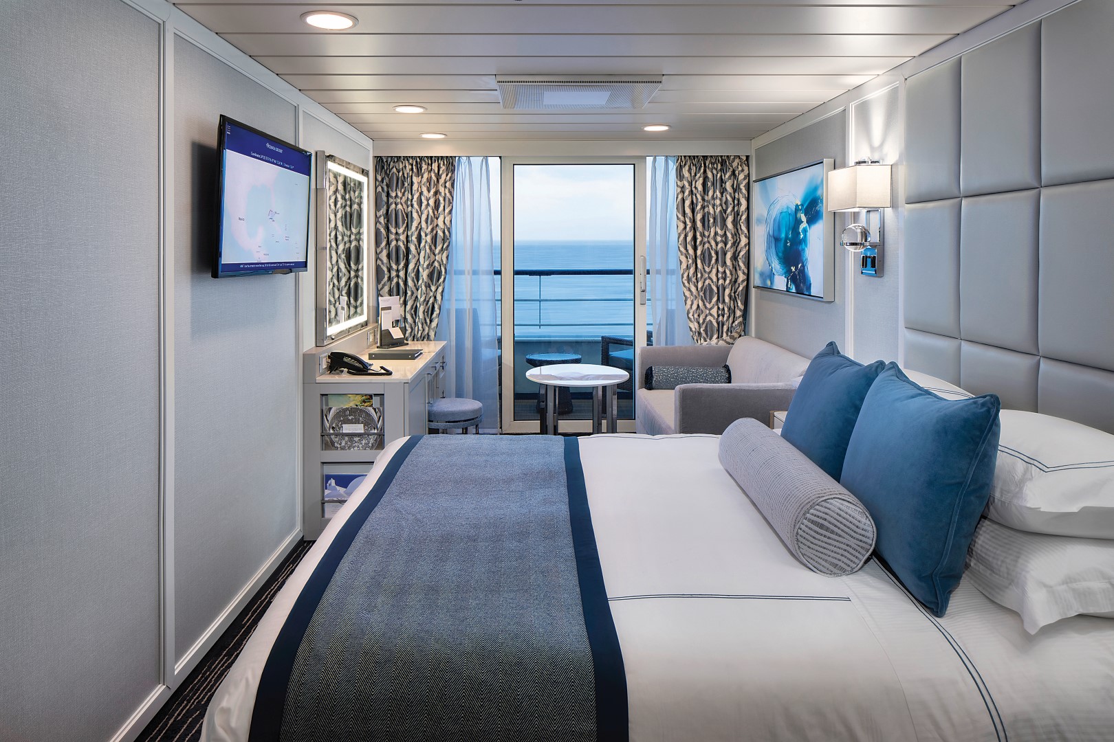 Veranda Stateroom