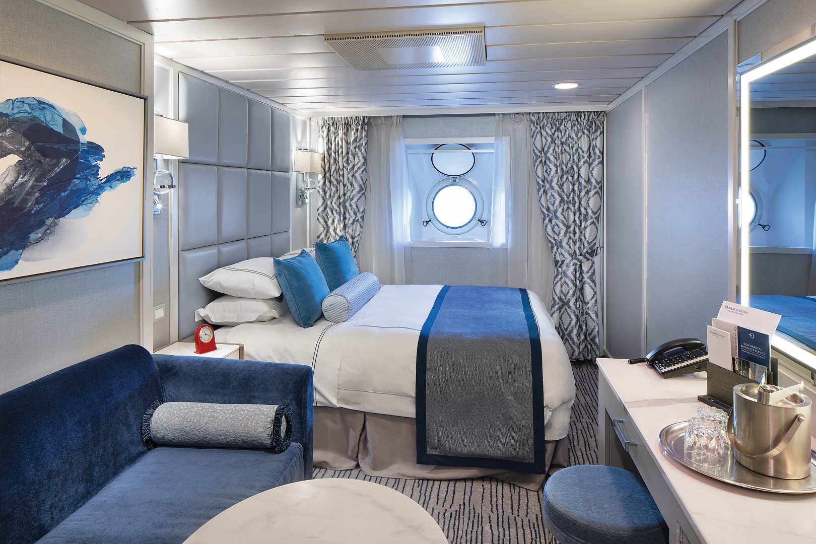 Ocean View Stateroom