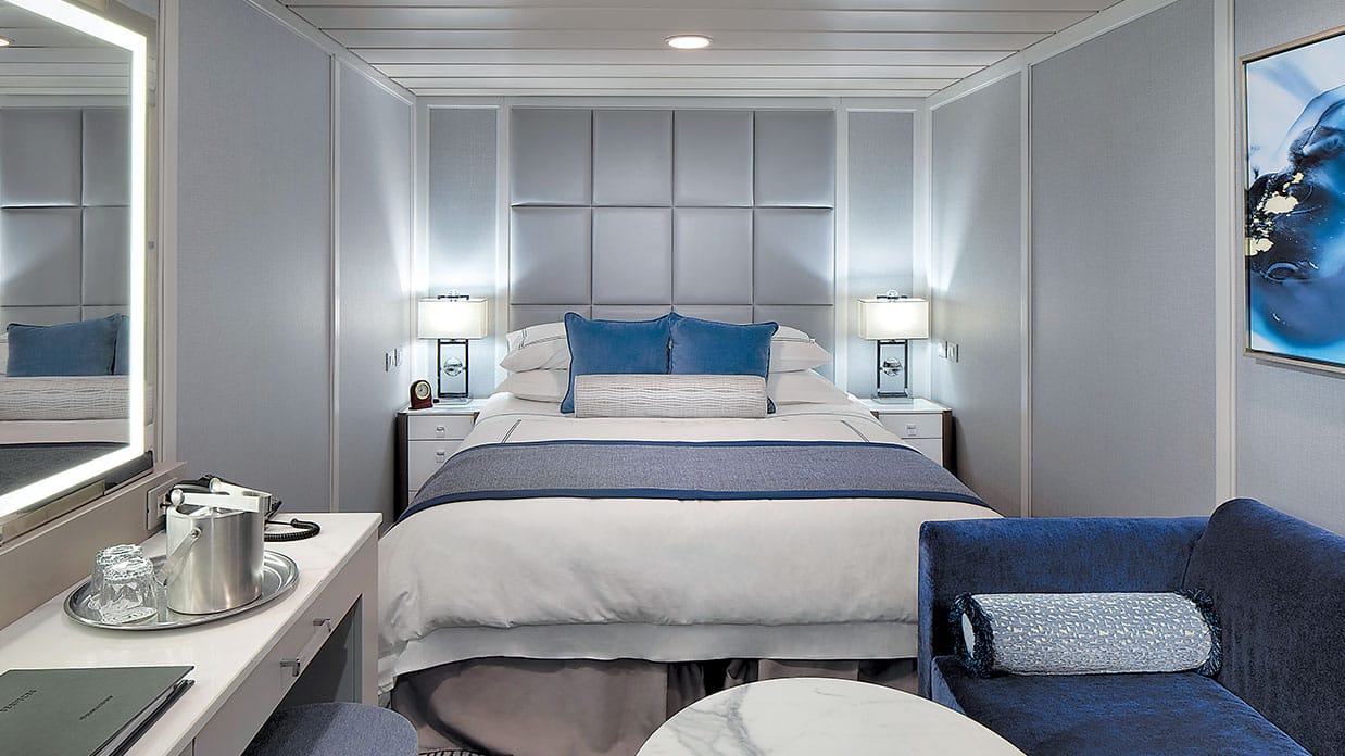 Inside Staterooms
