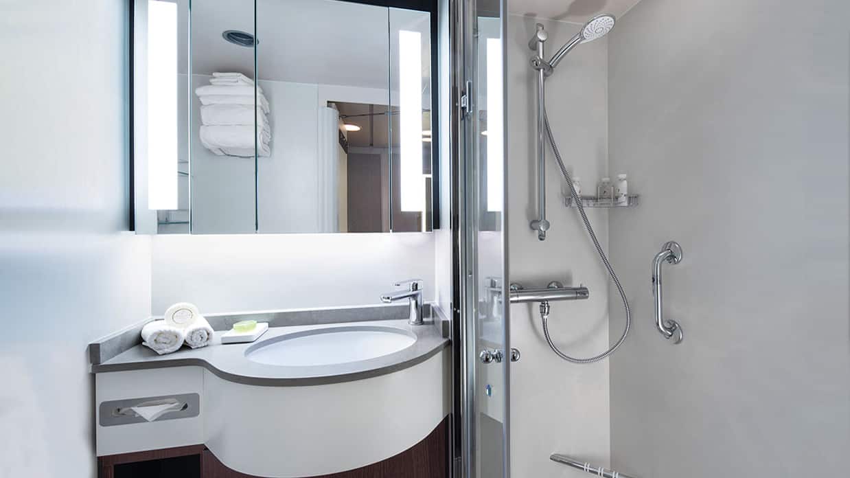 Solo Oceanivew Stateroom