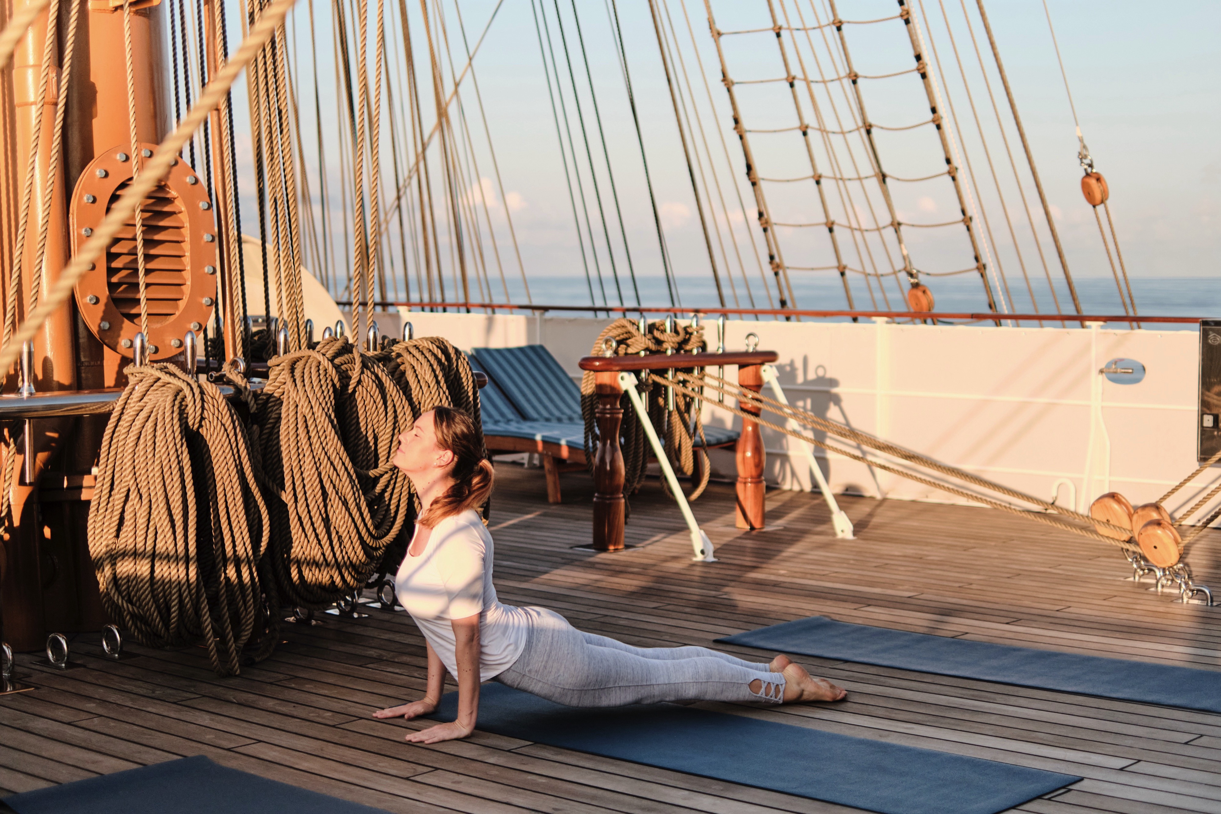 Fitness & Sun Deck