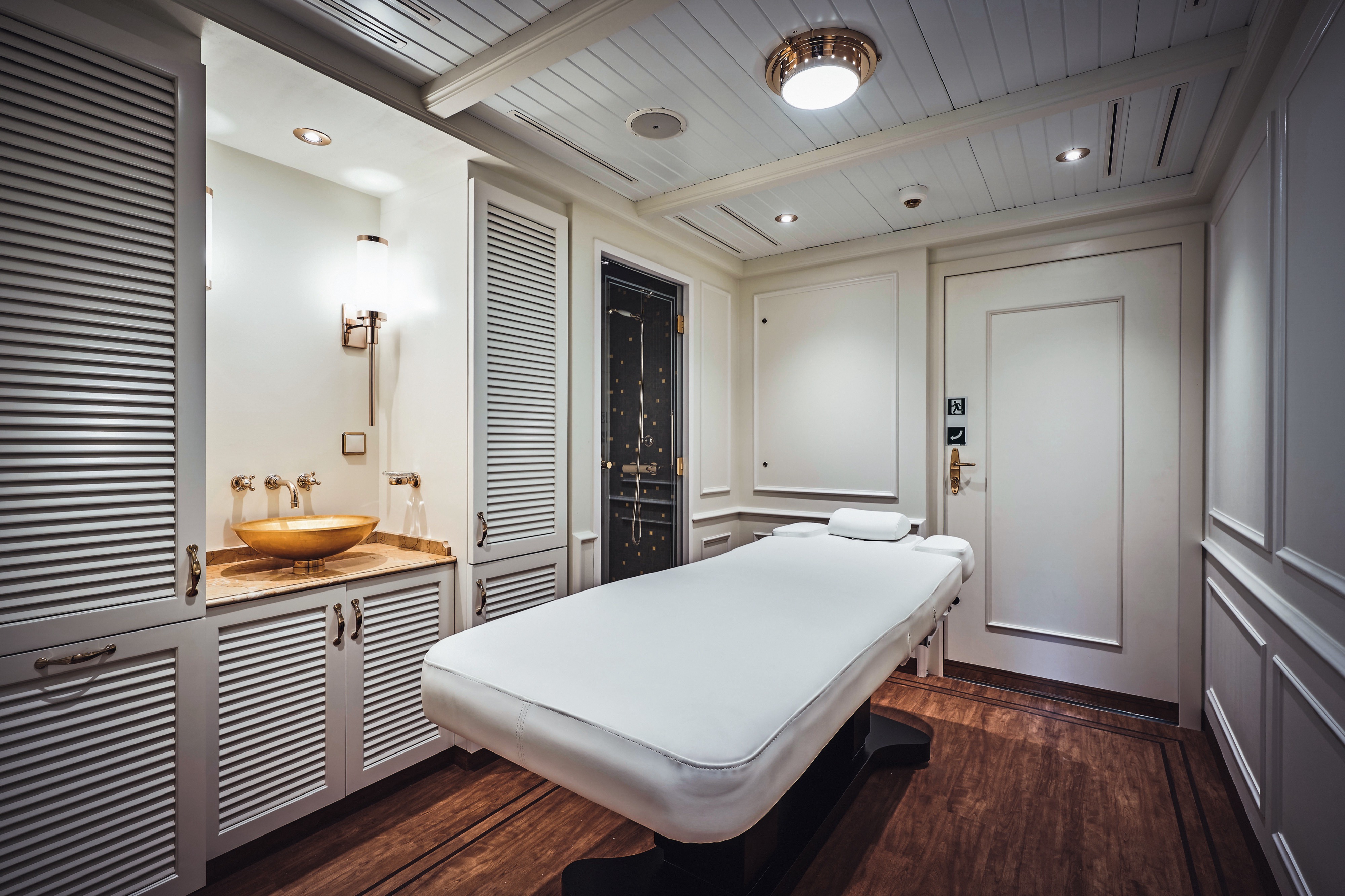 Spa and Wellness