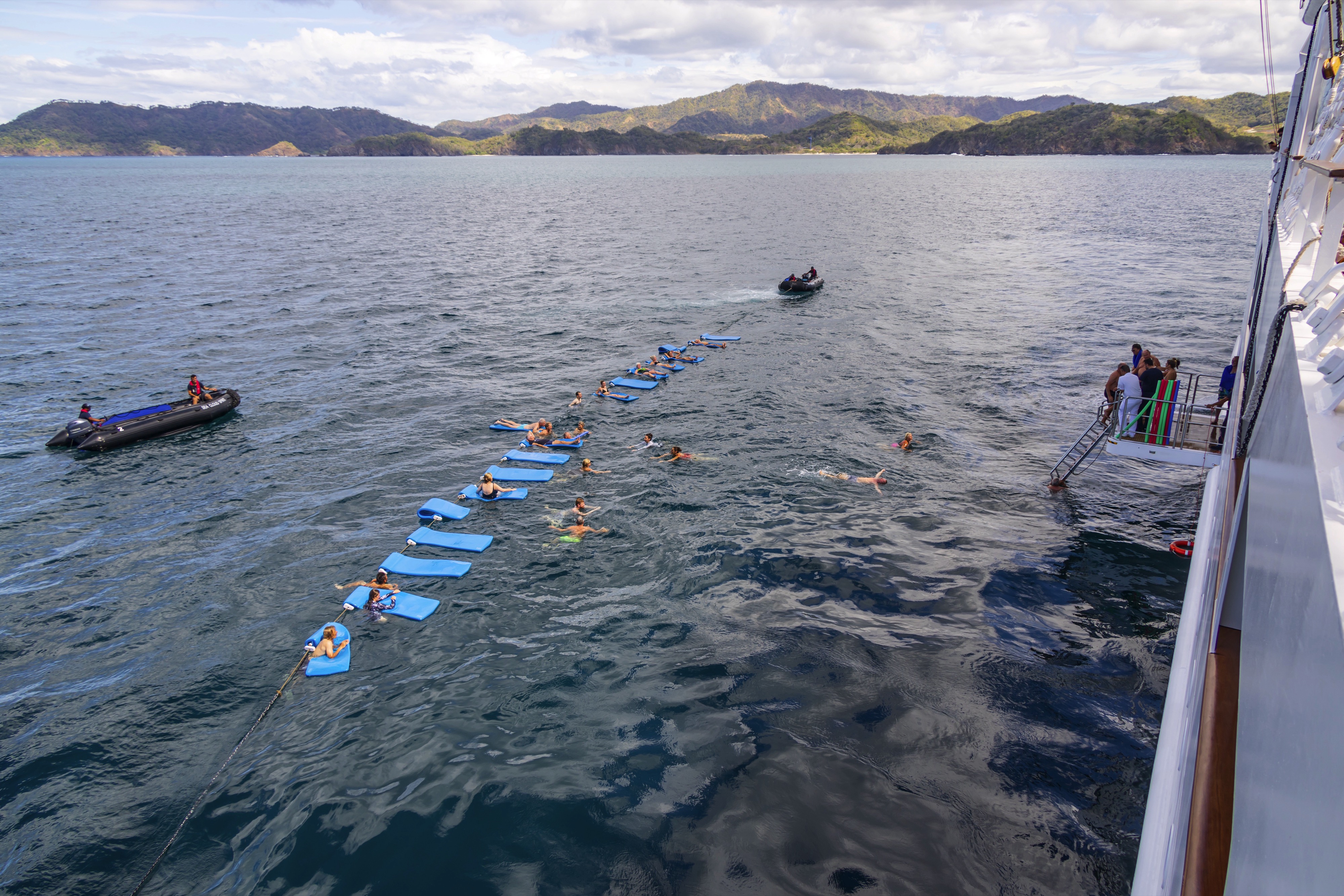 Watersports and Swimming