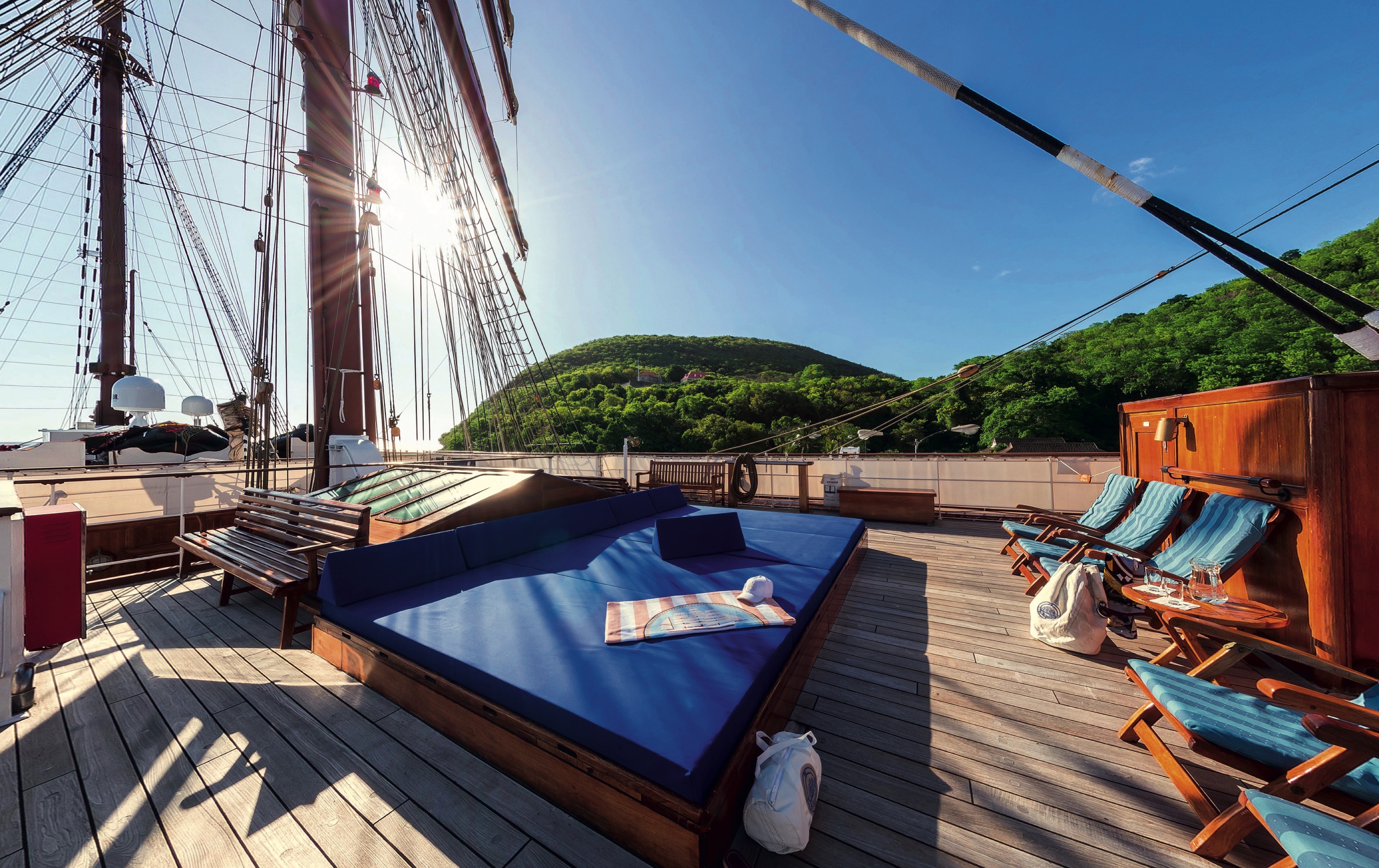Lido Deck & Bar