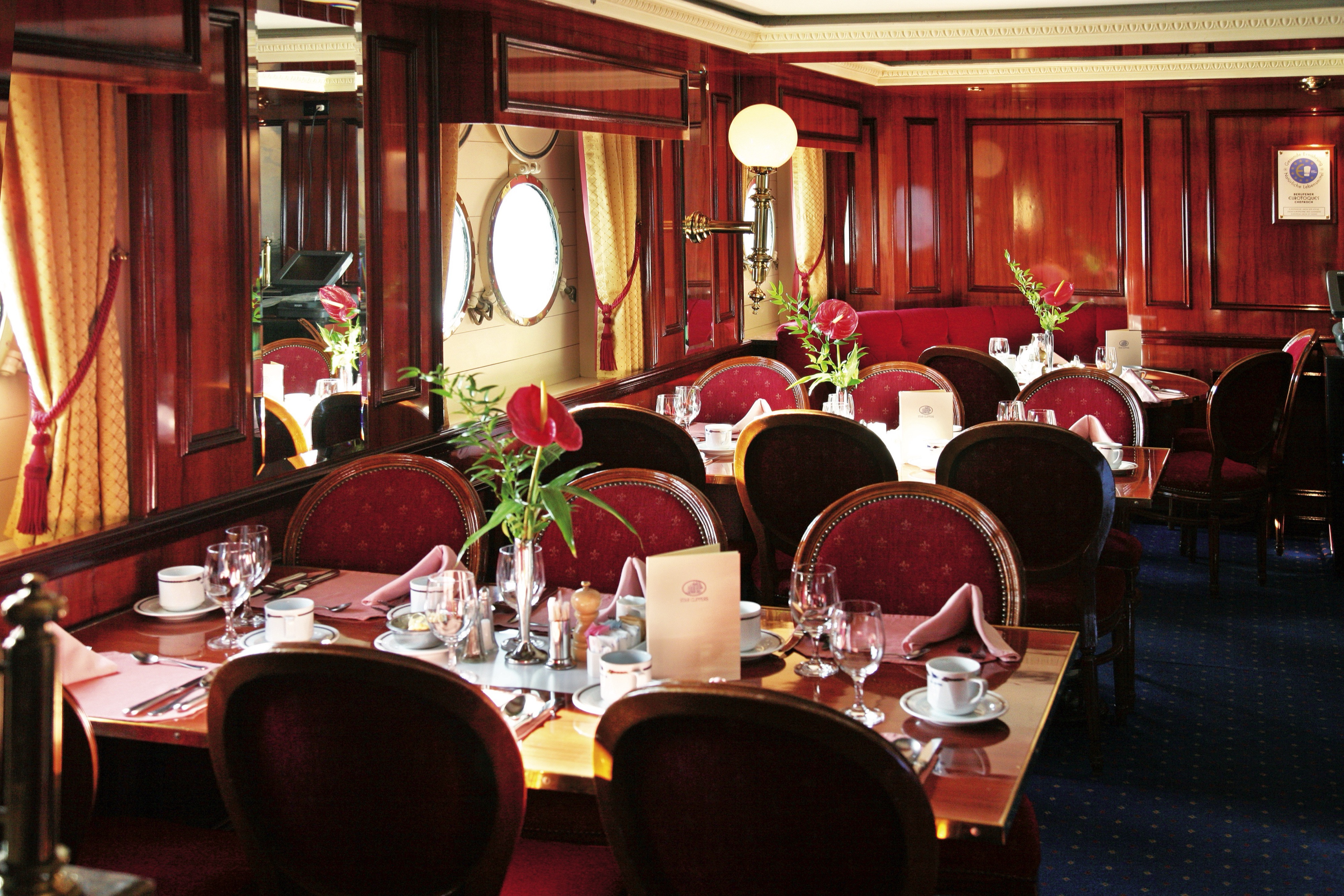 Clipper Dining Room