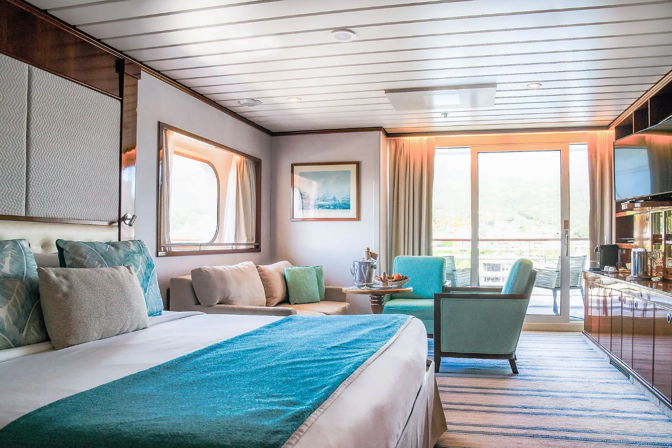 Paul Gauguin Cruises, Grand Suite 0.png