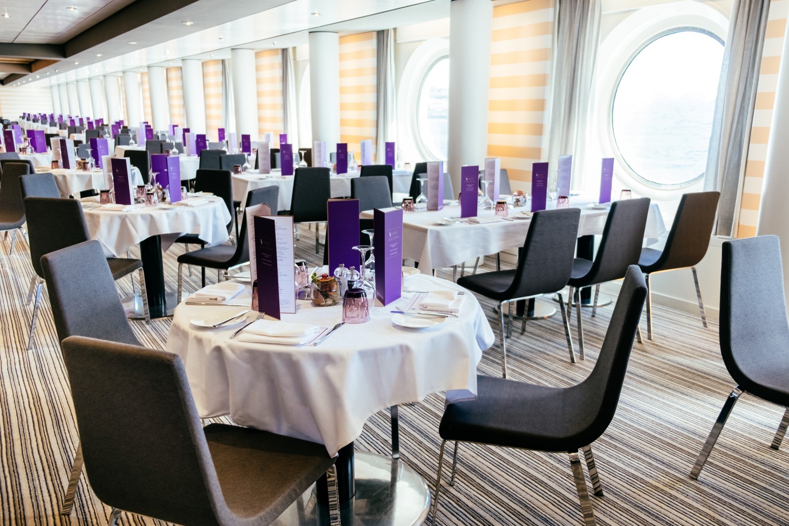 Ambassador Taster Cruise - Newcastle to Dundee - Ambition | Hays Cruise