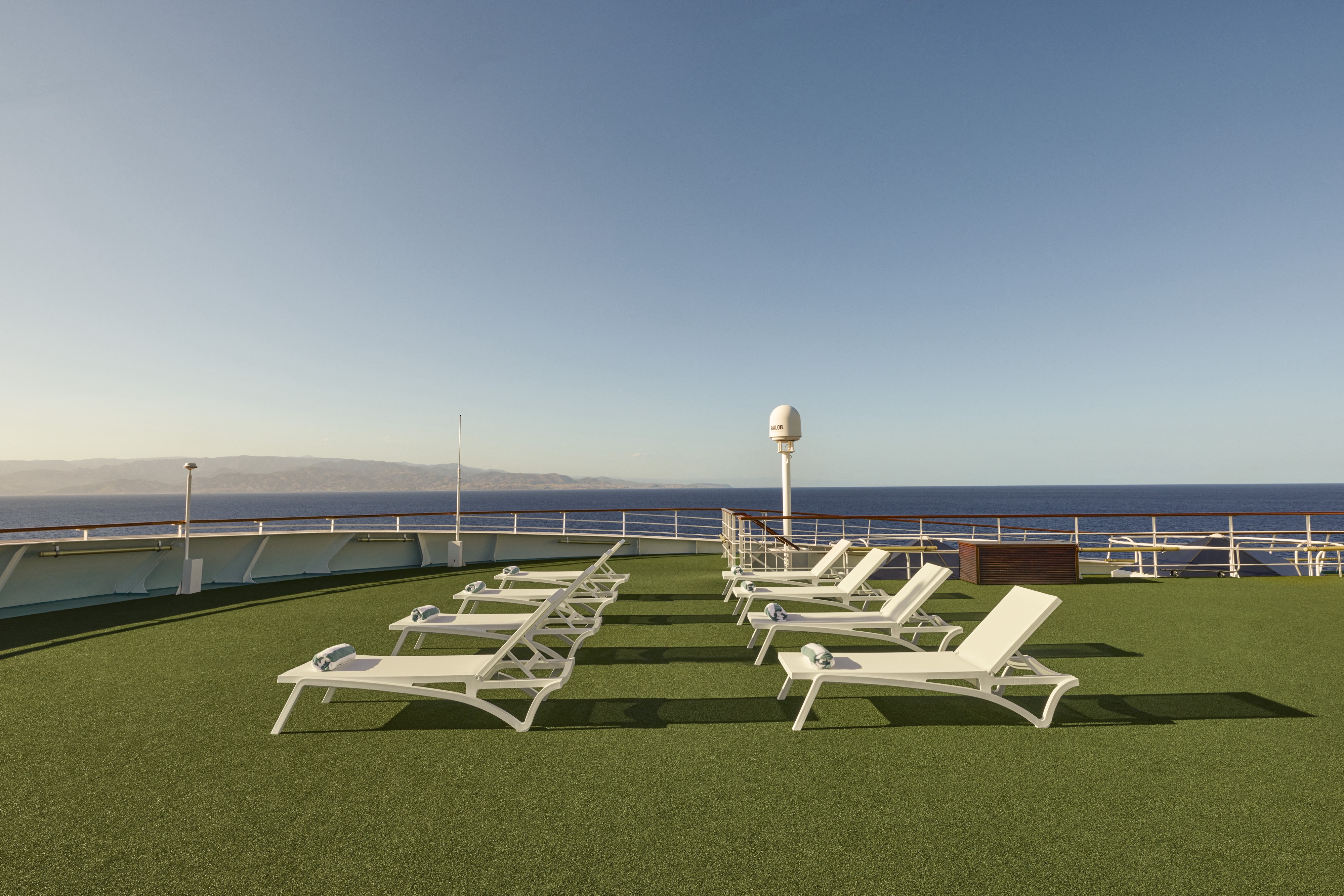 Observation Deck