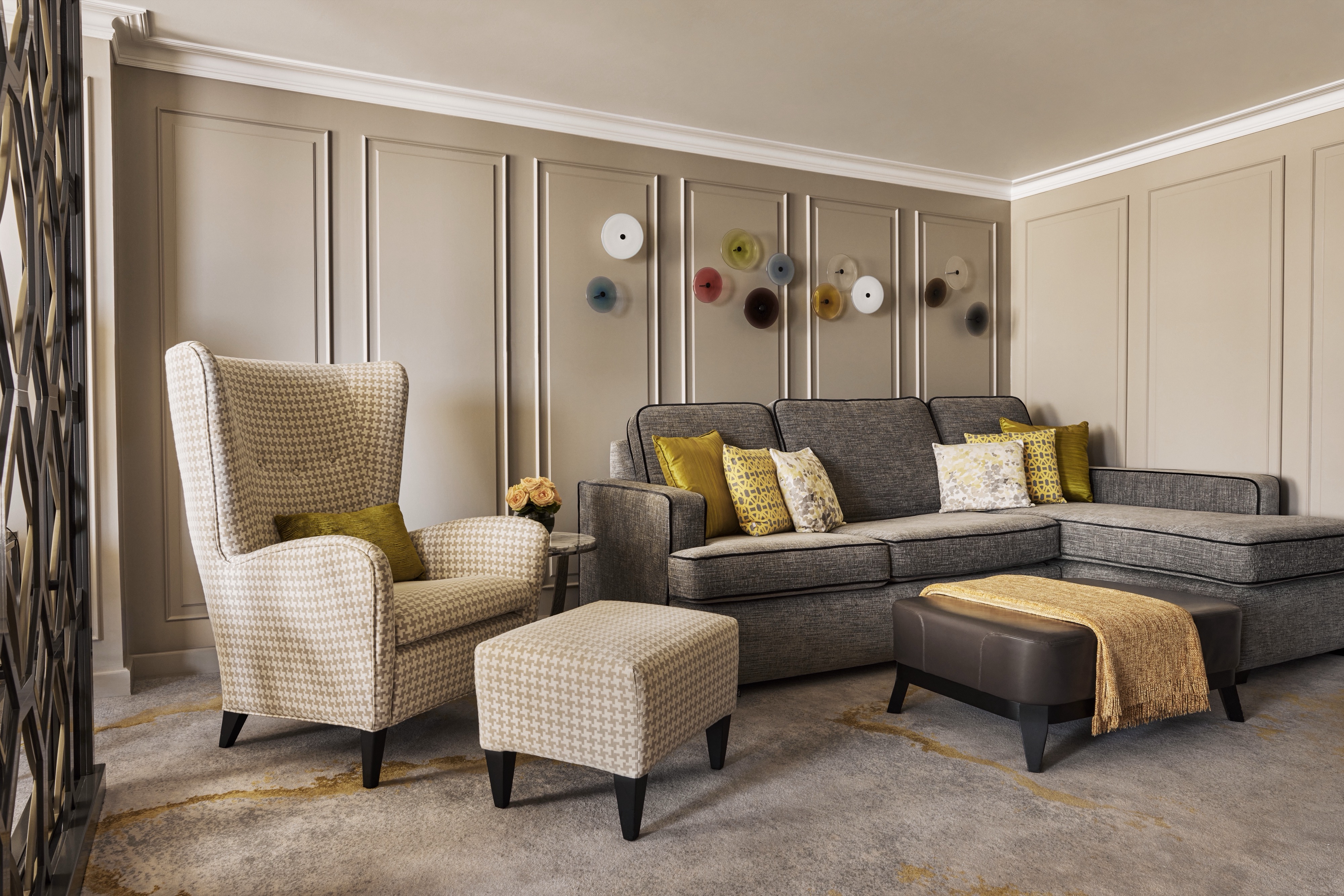 Crystal Penthouse Suite