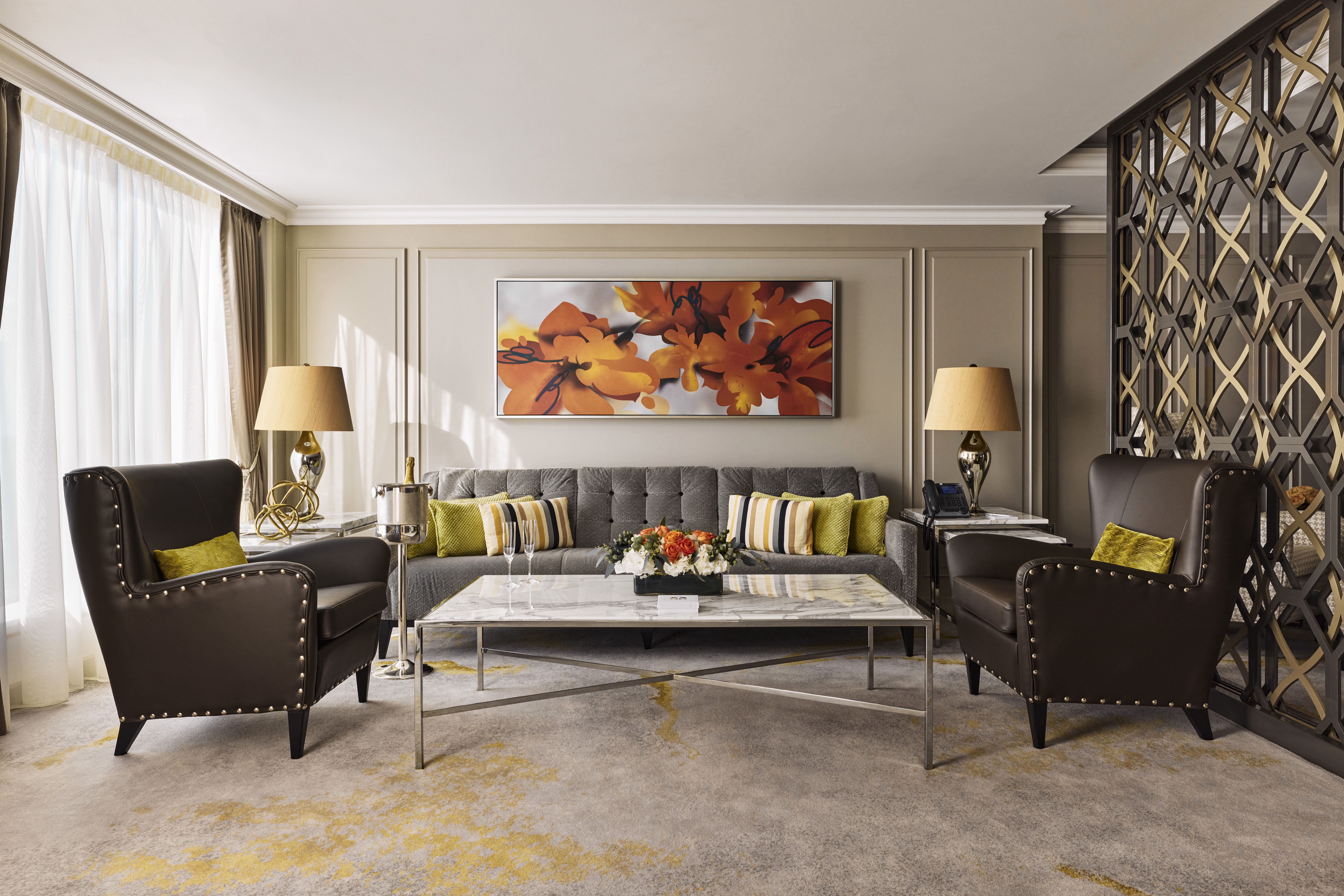 Crystal Penthouse Suite