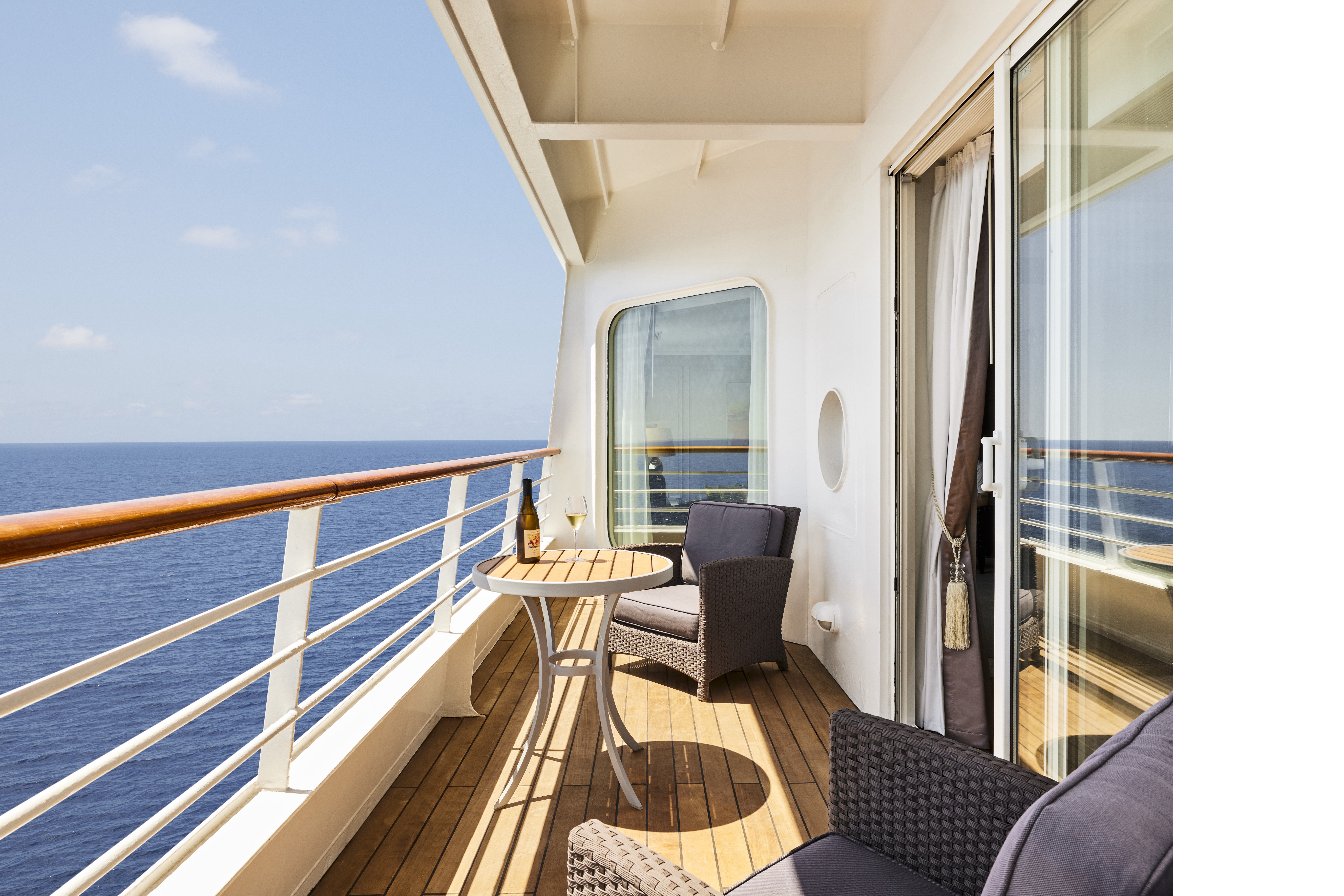 Crystal Penthouse Suite