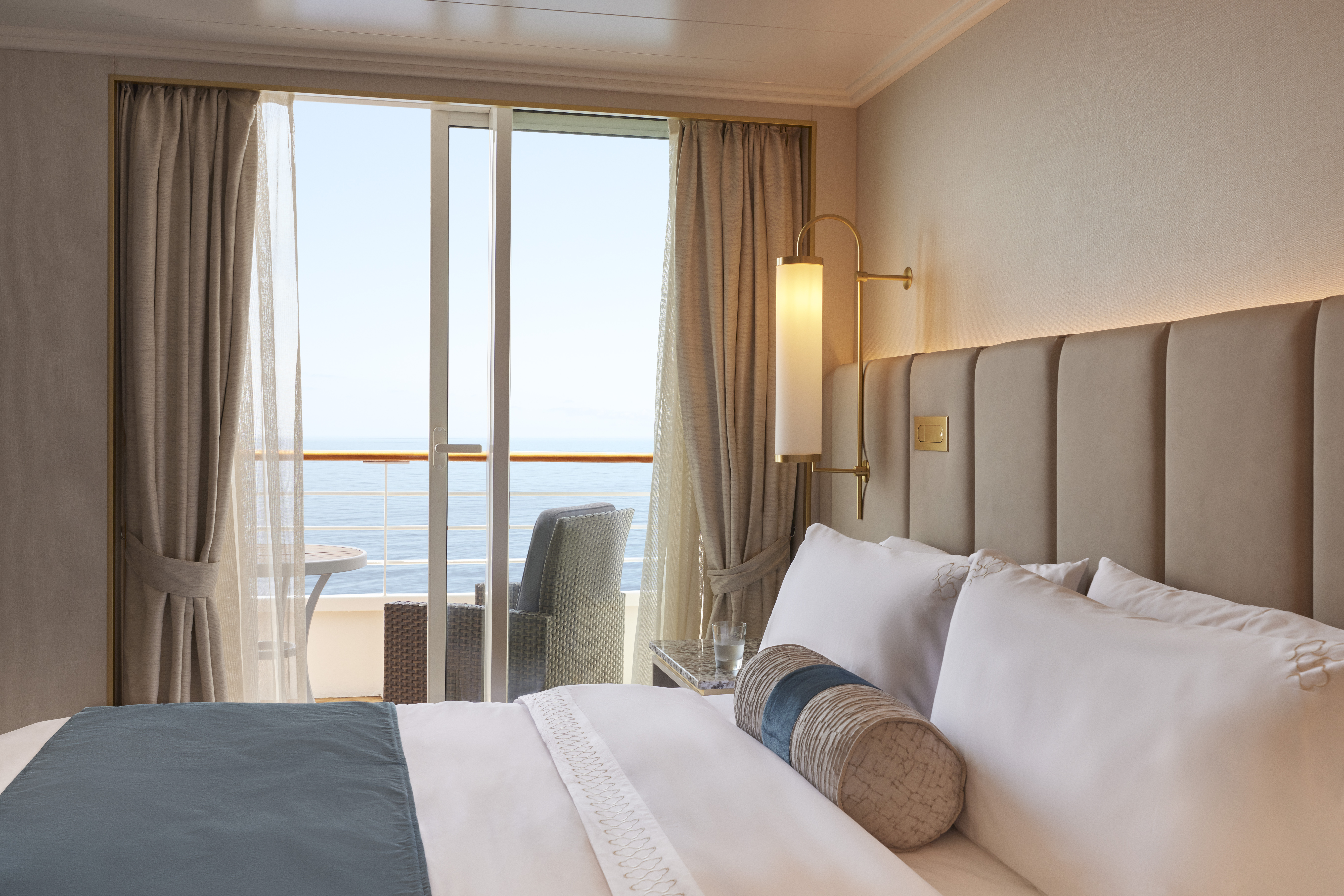 Crystal, Serenity Sapphire Veranda Suite 3