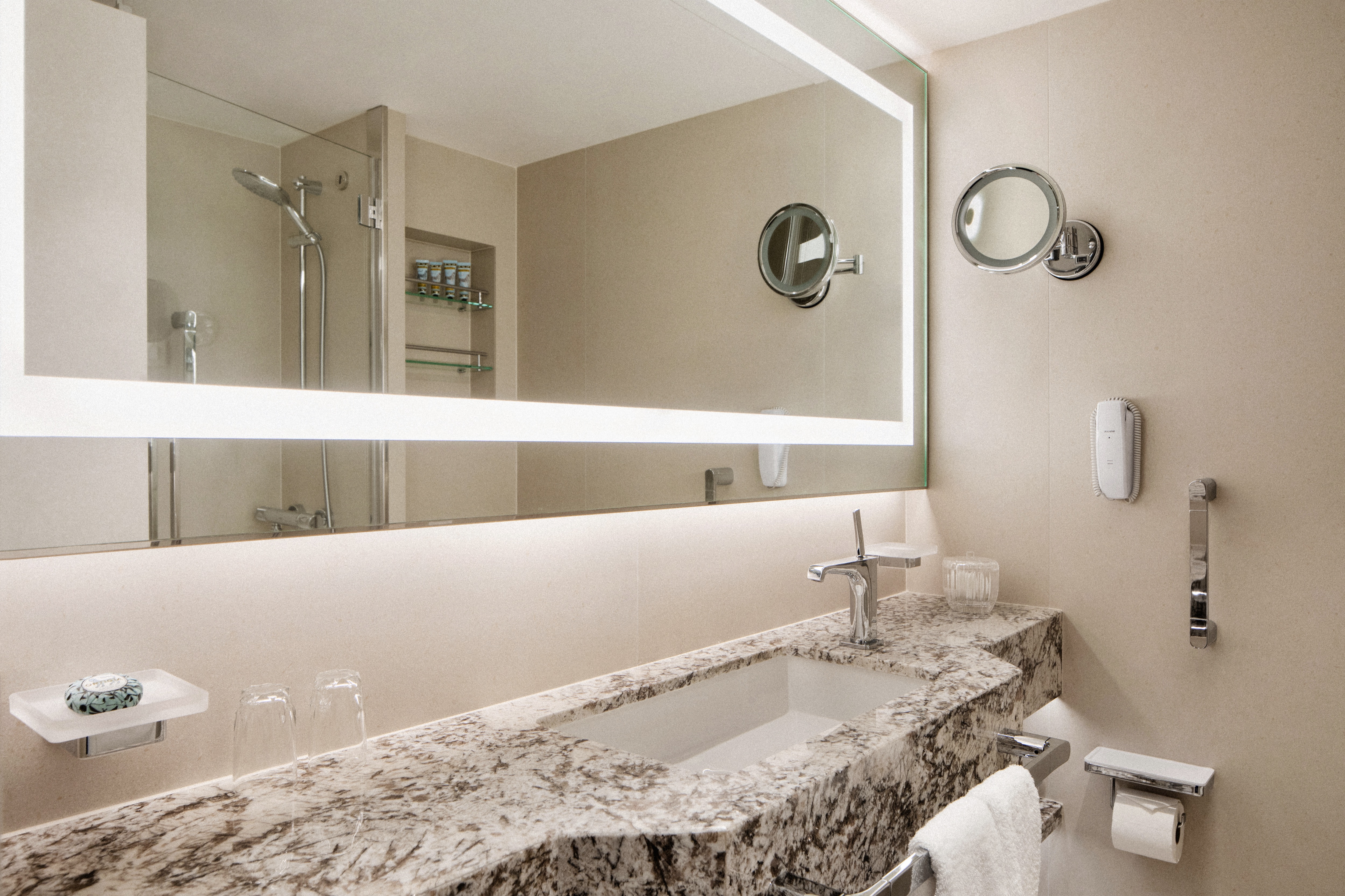 Double Guest Room with Veranda