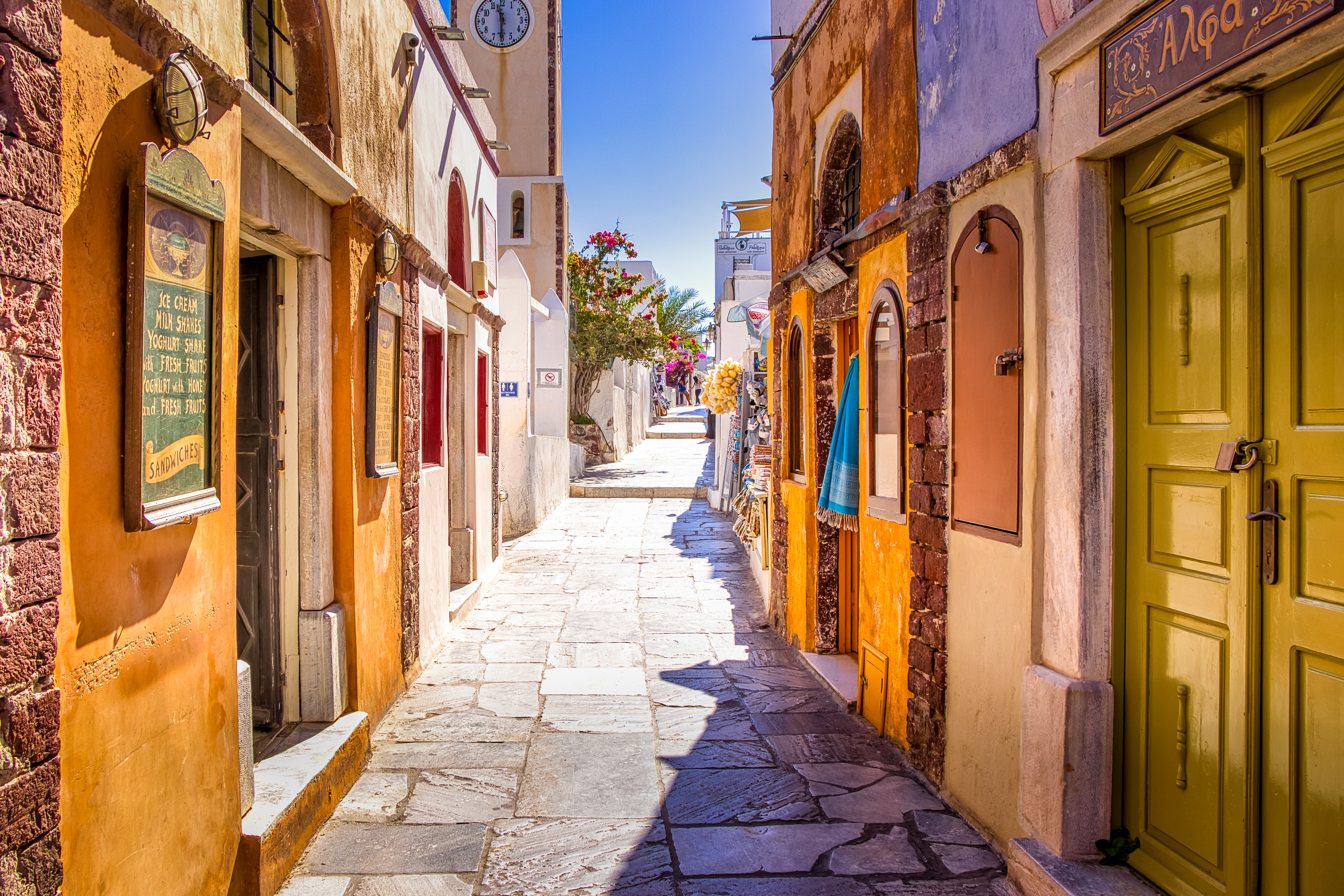 Grecian Rhapsody