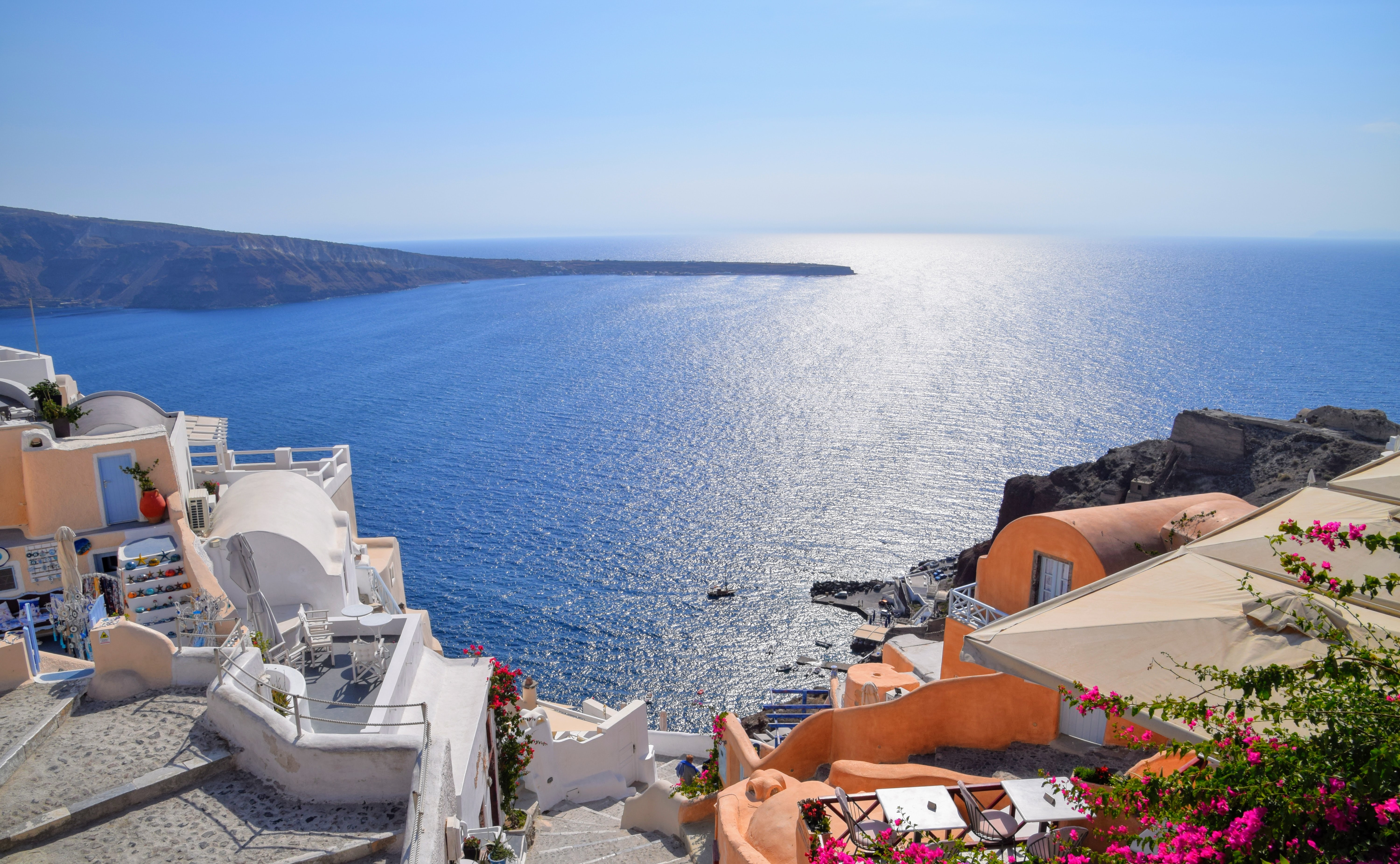 Aegean Panoramas